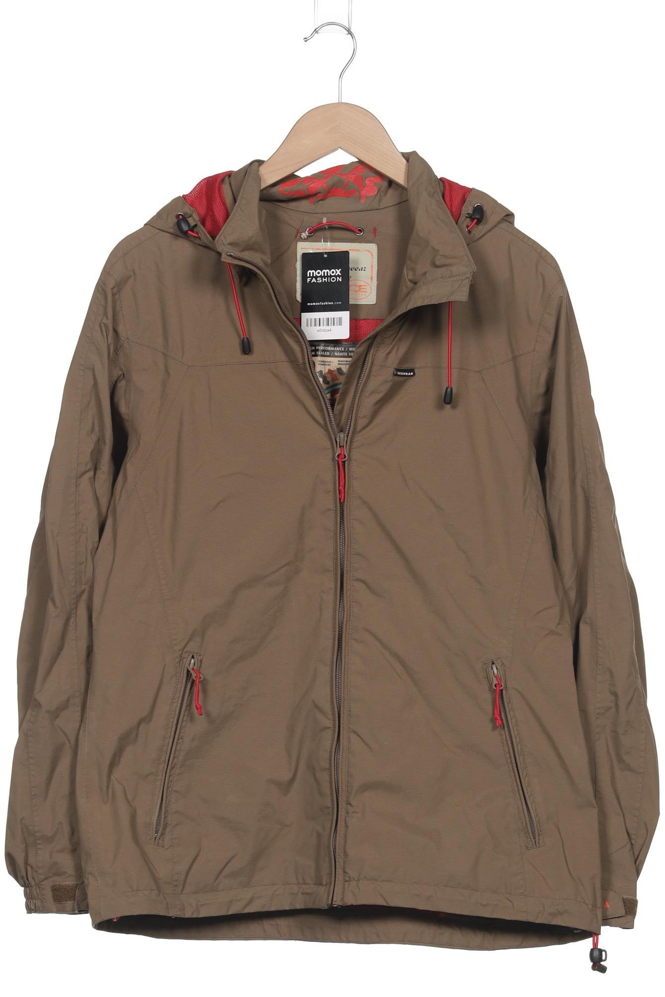 

Icepeak Damen Jacke, braun, Gr. 44
