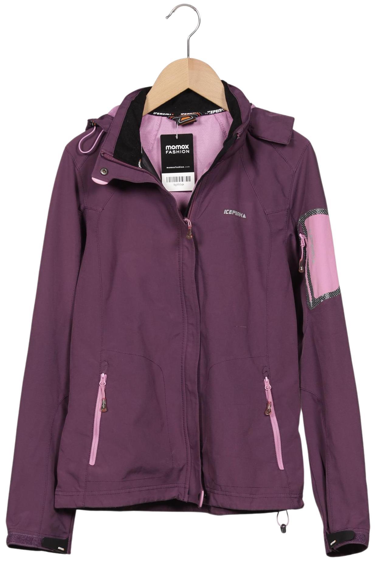 

Icepeak Damen Jacke, flieder, Gr. 36