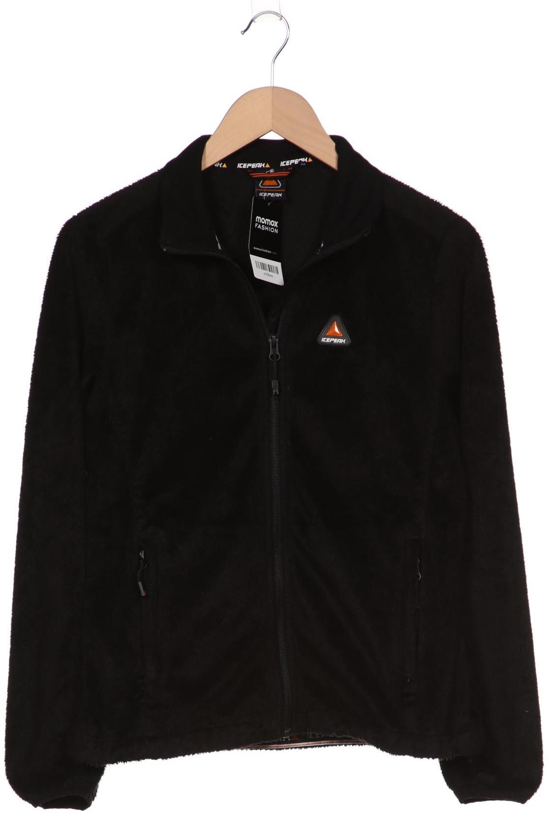 

ICEPEAK Damen Jacke, schwarz