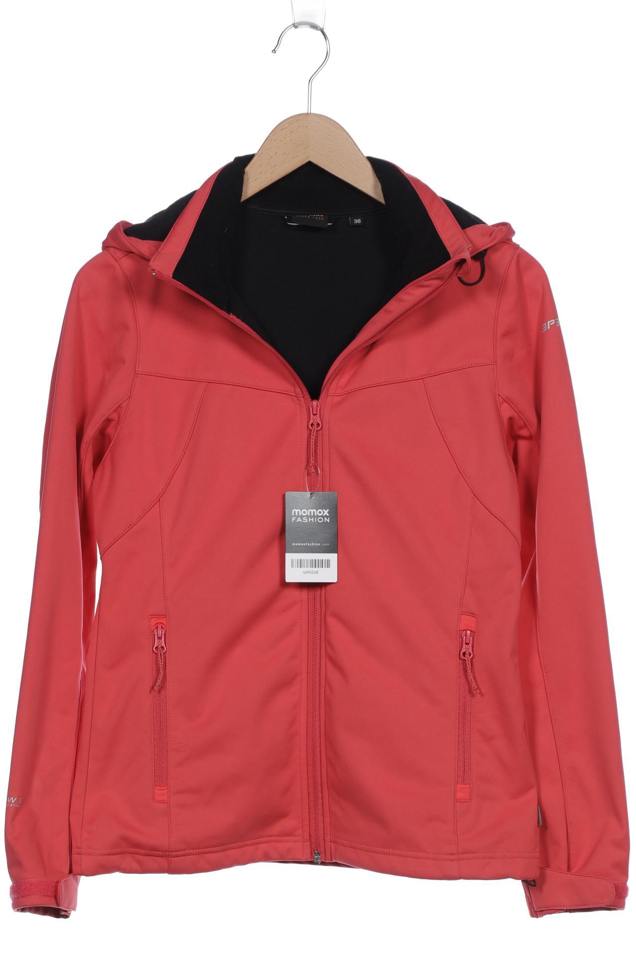 

Icepeak Damen Jacke, pink, Gr. 38