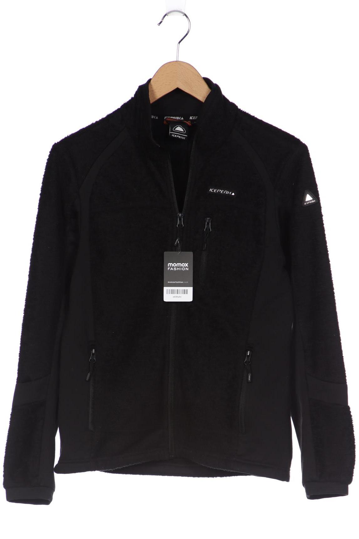 

ICEPEAK Damen Jacke, schwarz