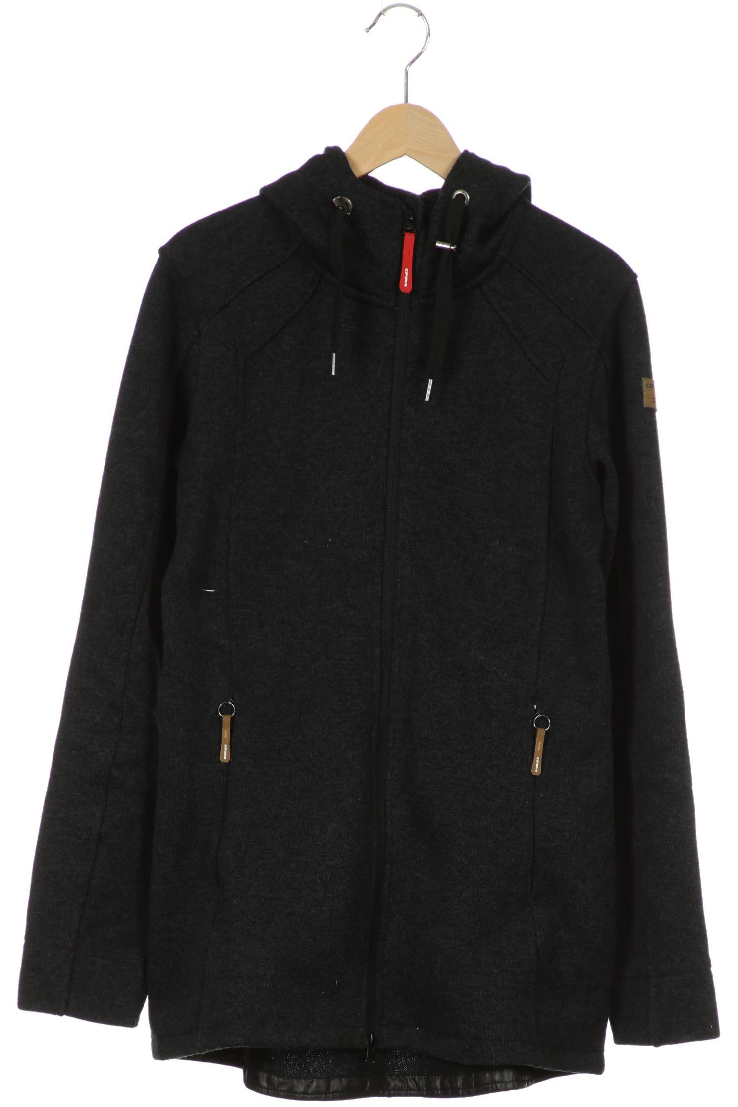 

Icepeak Damen Jacke, blau, Gr. 36
