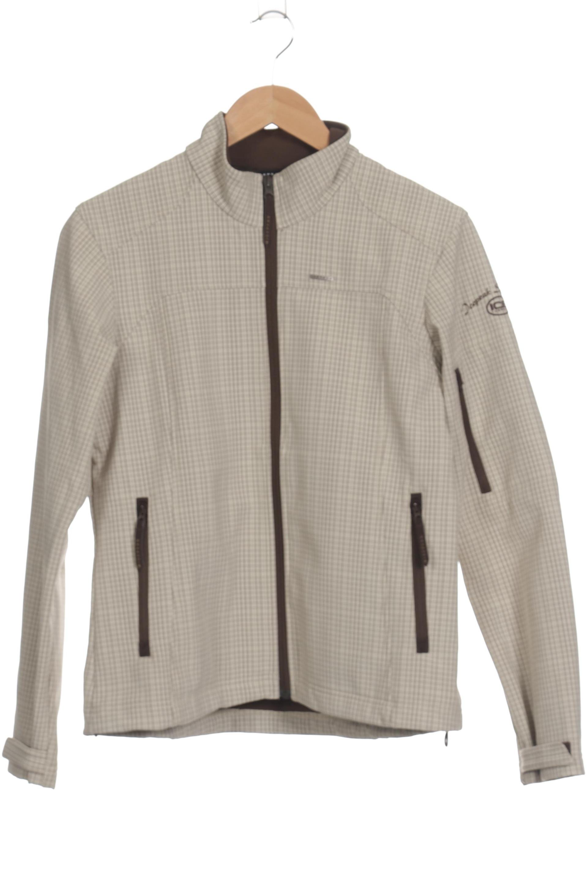 

Icepeak Damen Jacke, beige, Gr. 38