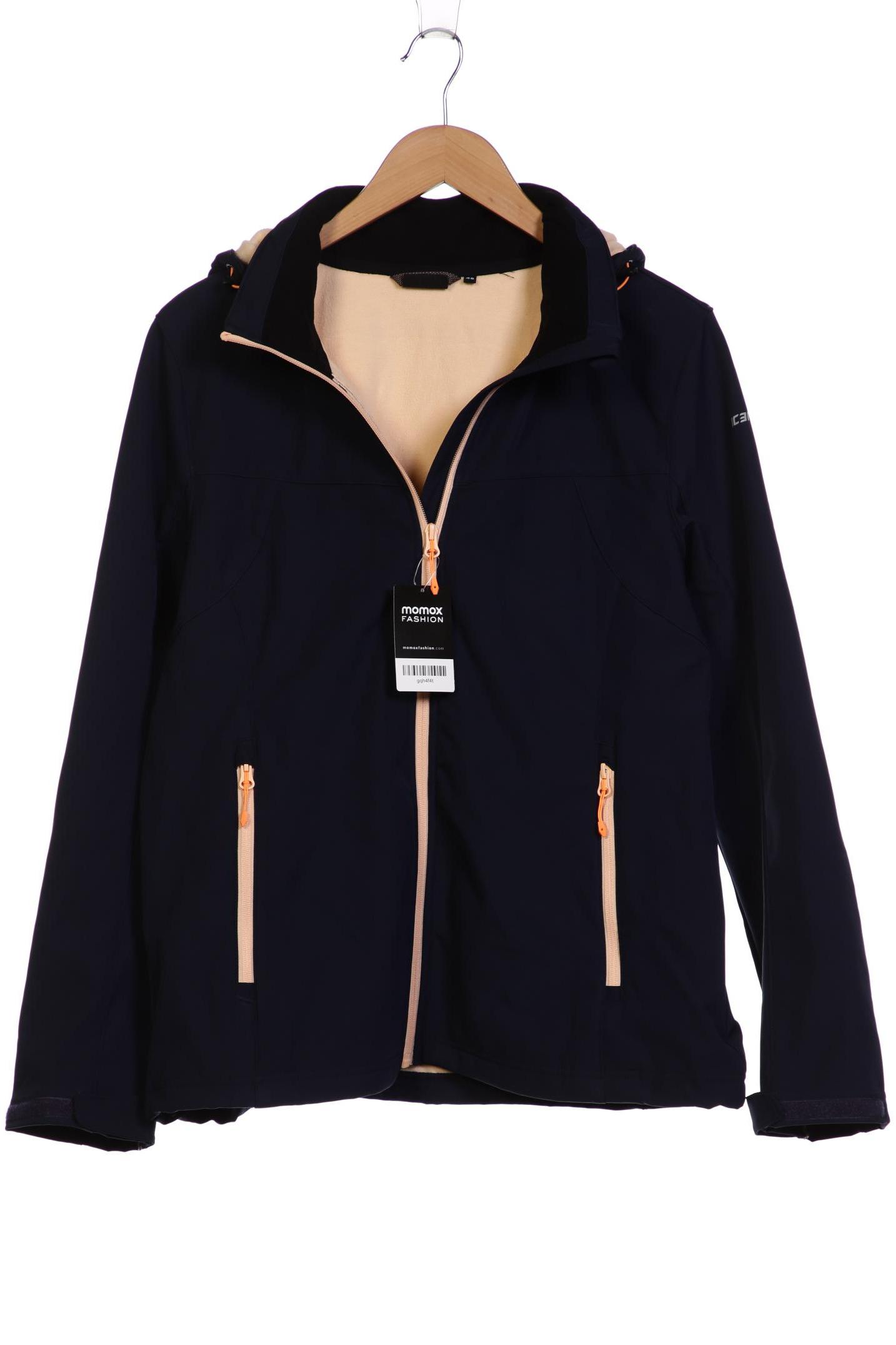

Icepeak Damen Jacke, marineblau, Gr. 46