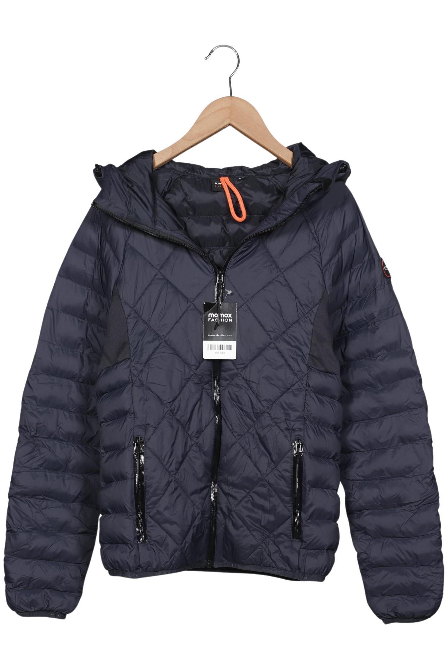 

Icepeak Damen Jacke, marineblau, Gr. 34