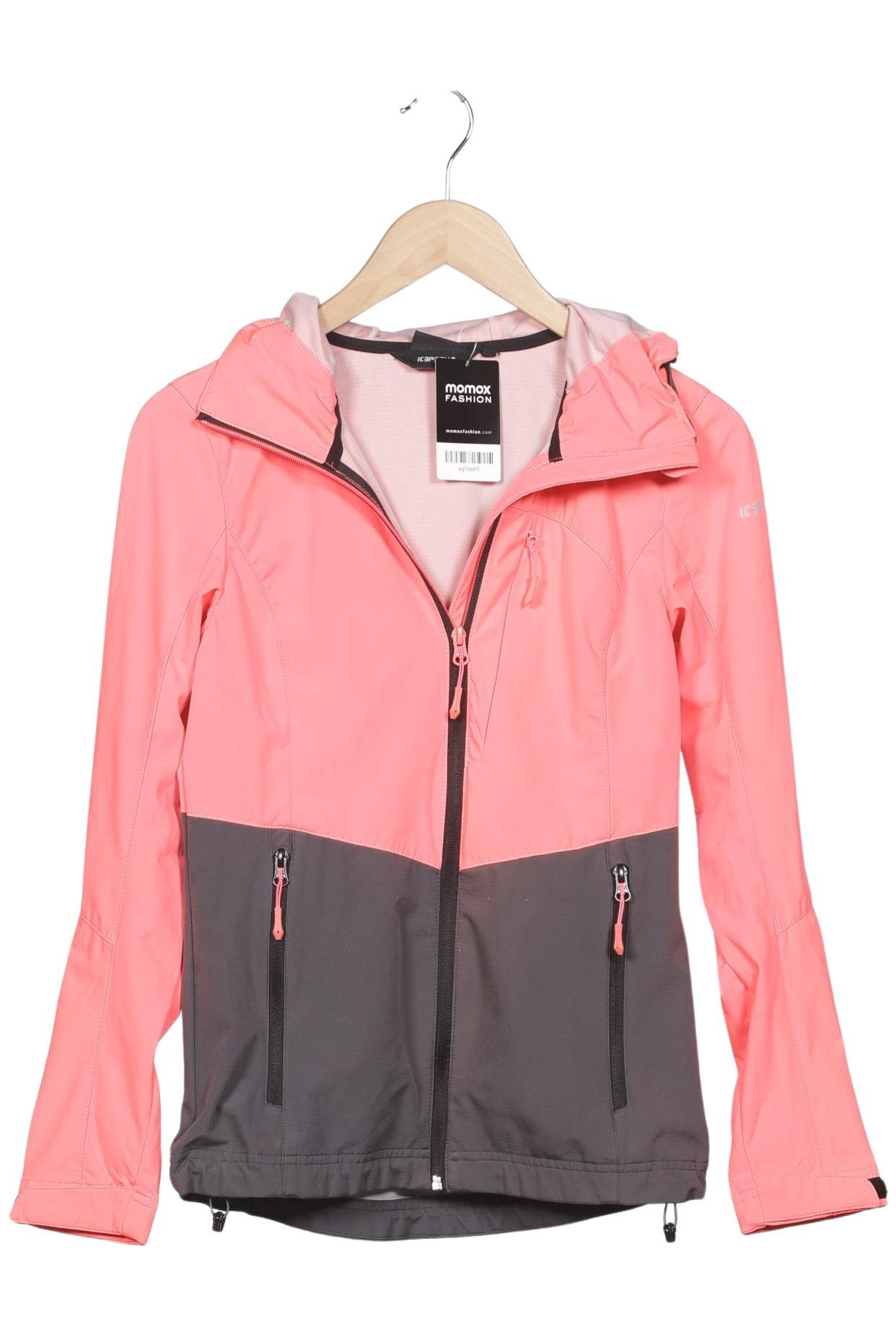

Icepeak Damen Jacke, mehrfarbig, Gr. 36