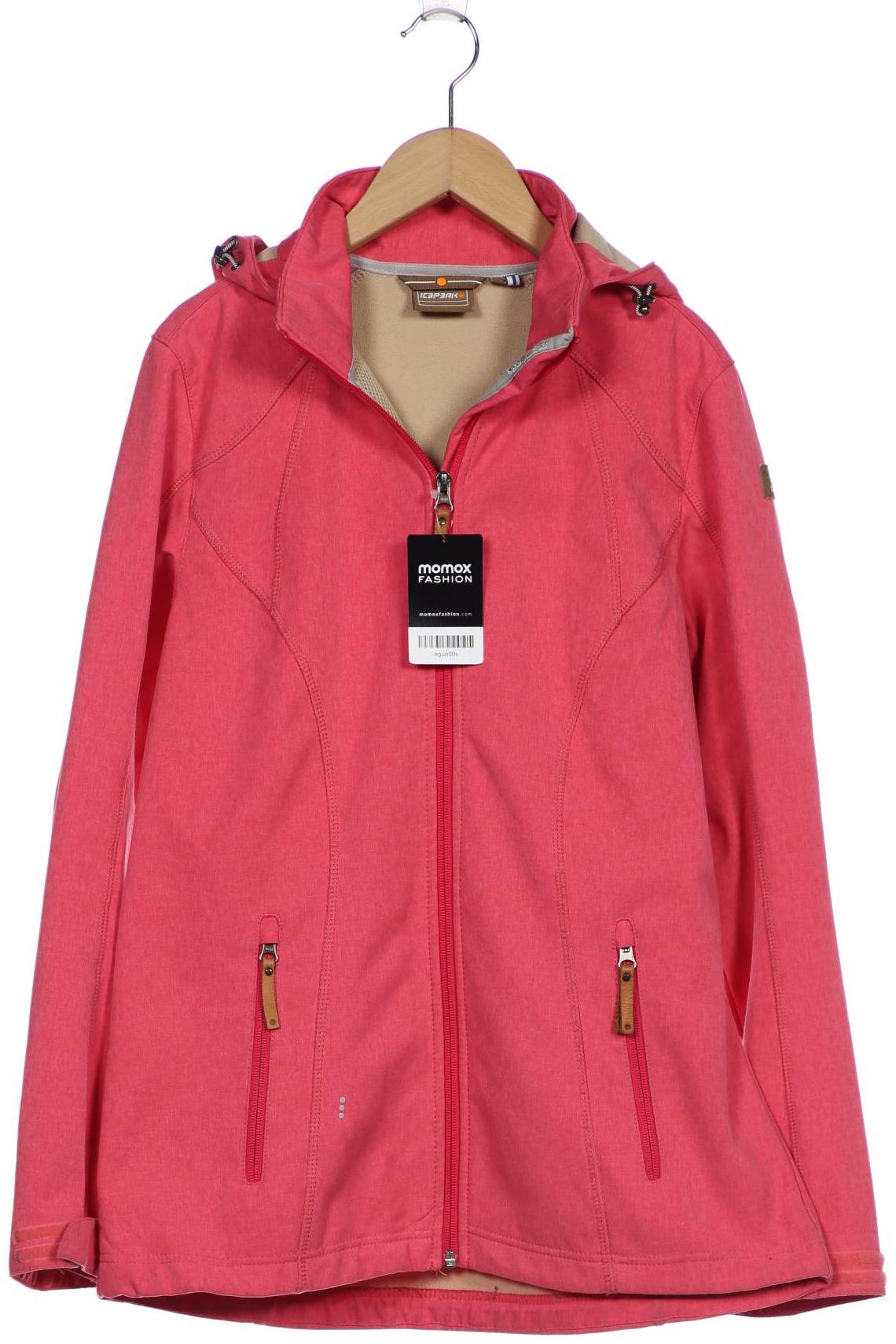

ICEPEAK Damen Jacke, pink
