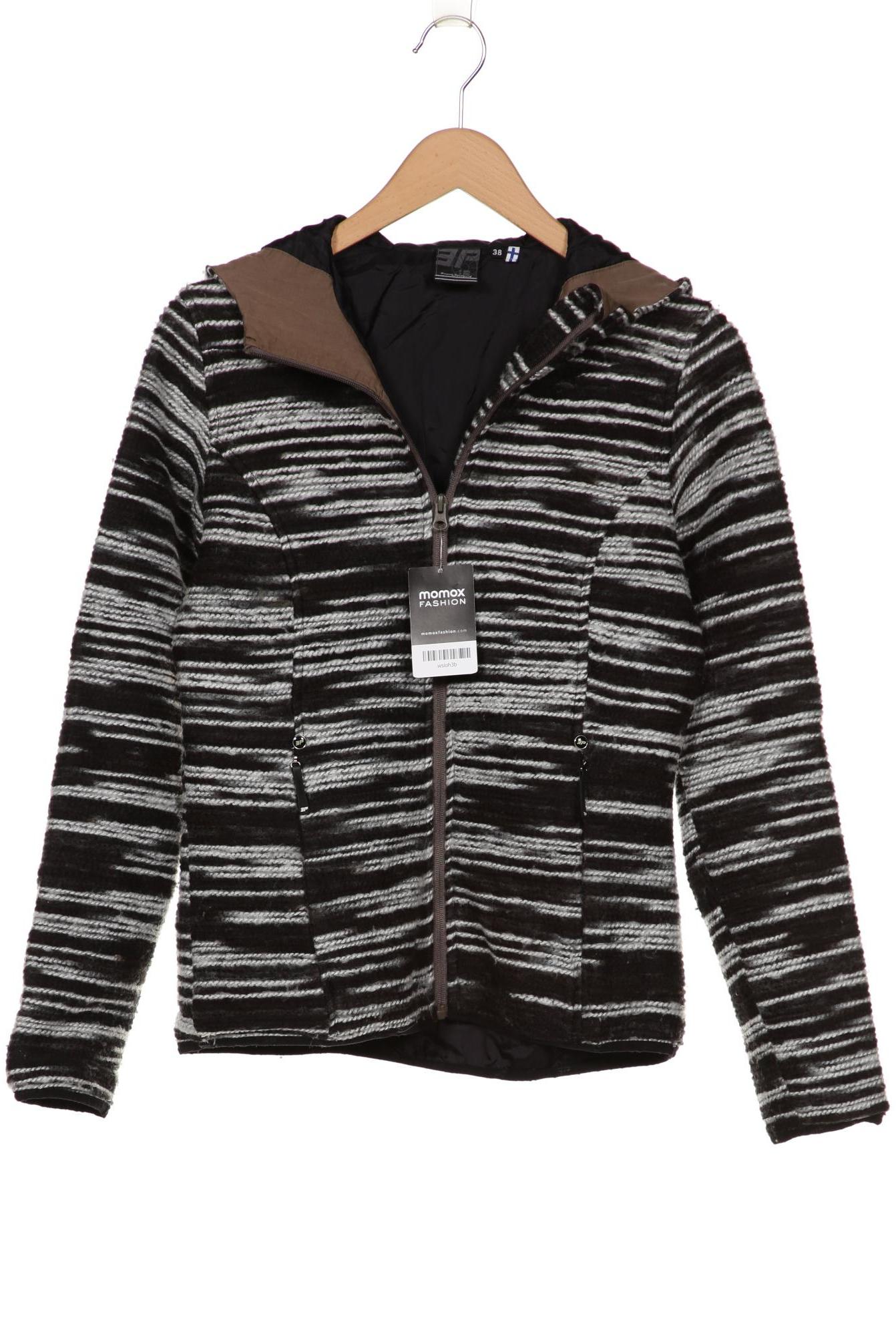 

ICEPEAK Damen Jacke, schwarz