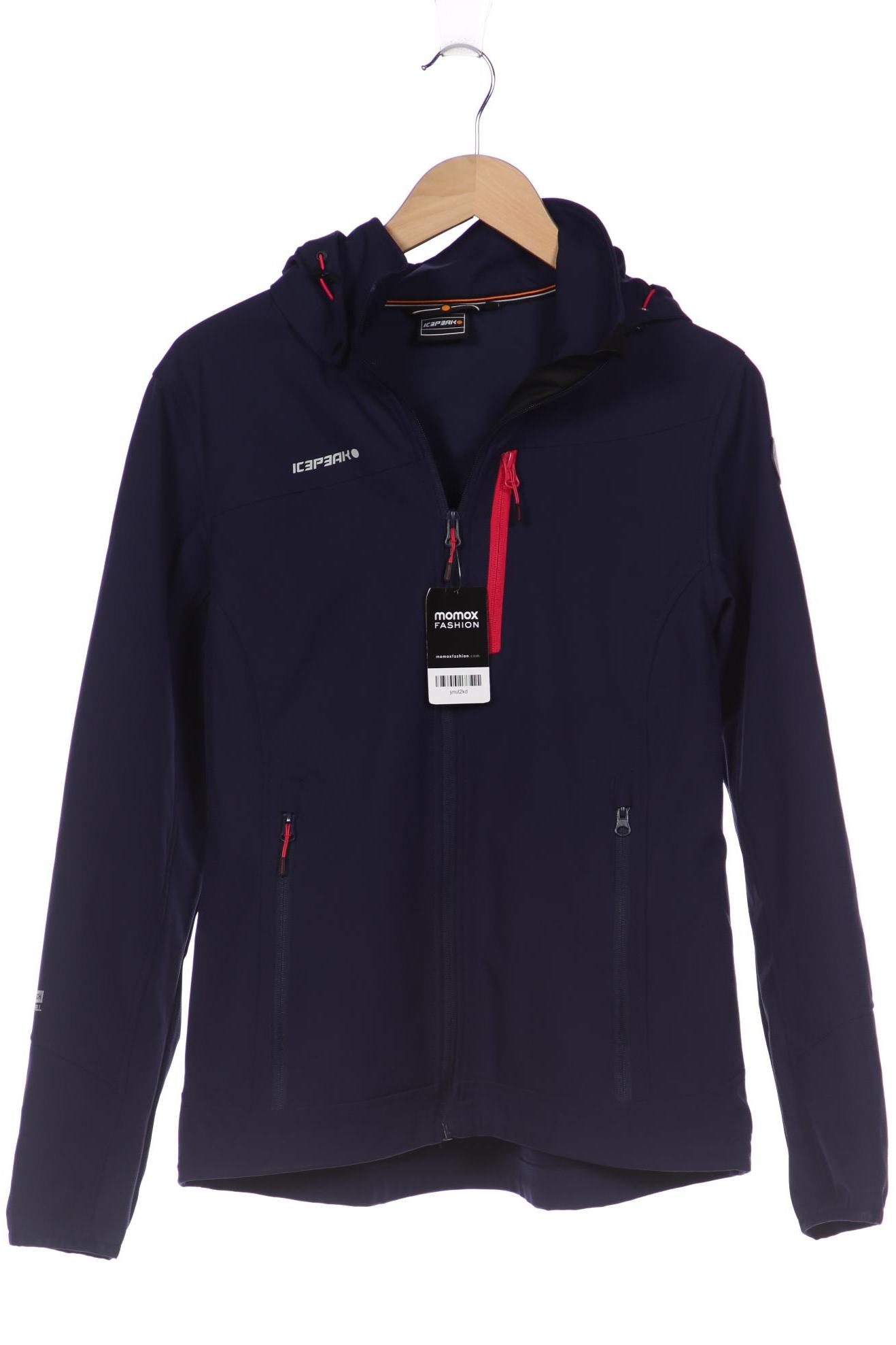 

ICEPEAK Damen Jacke, marineblau