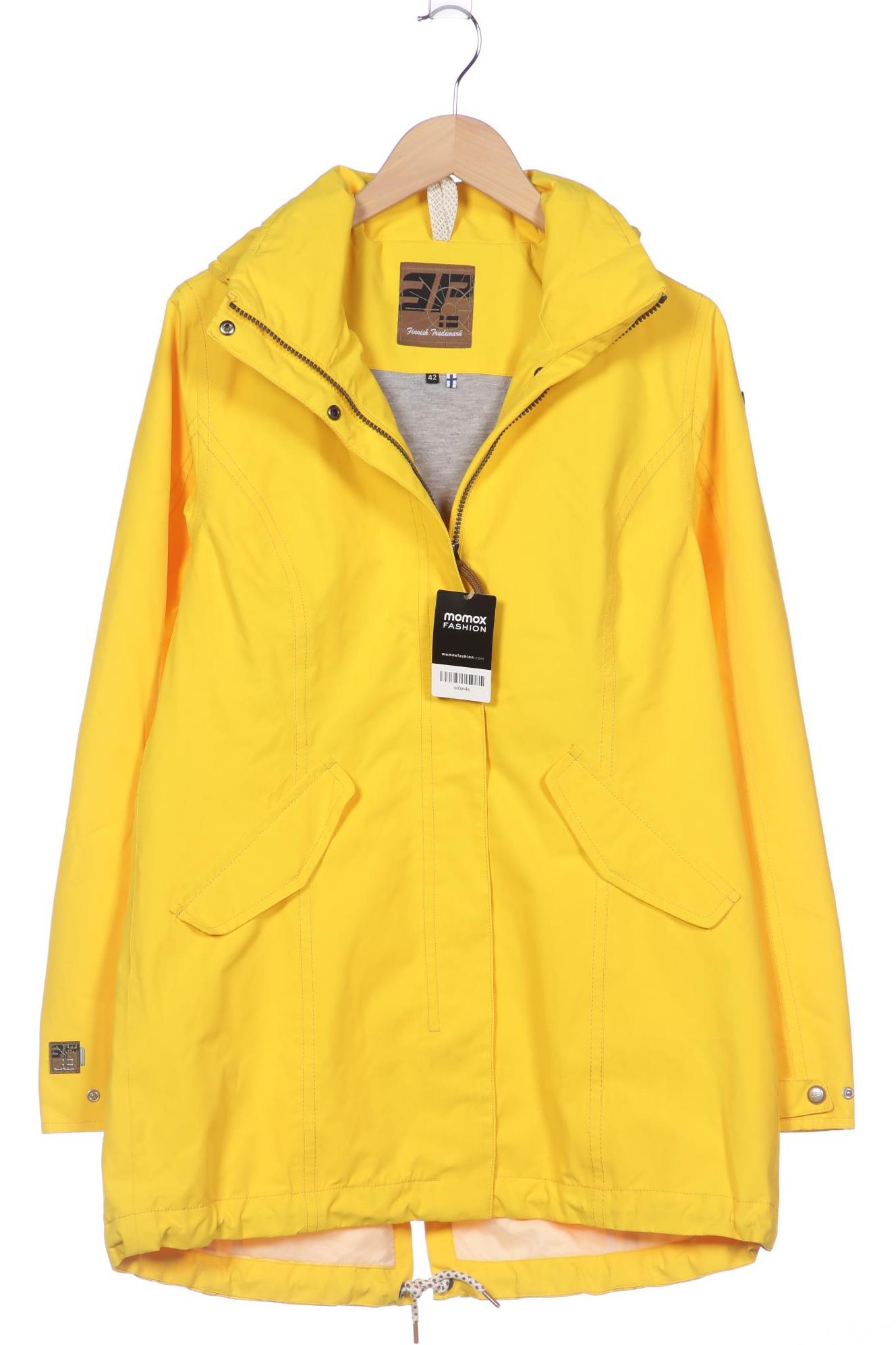 

Icepeak Damen Jacke, gelb, Gr. 42