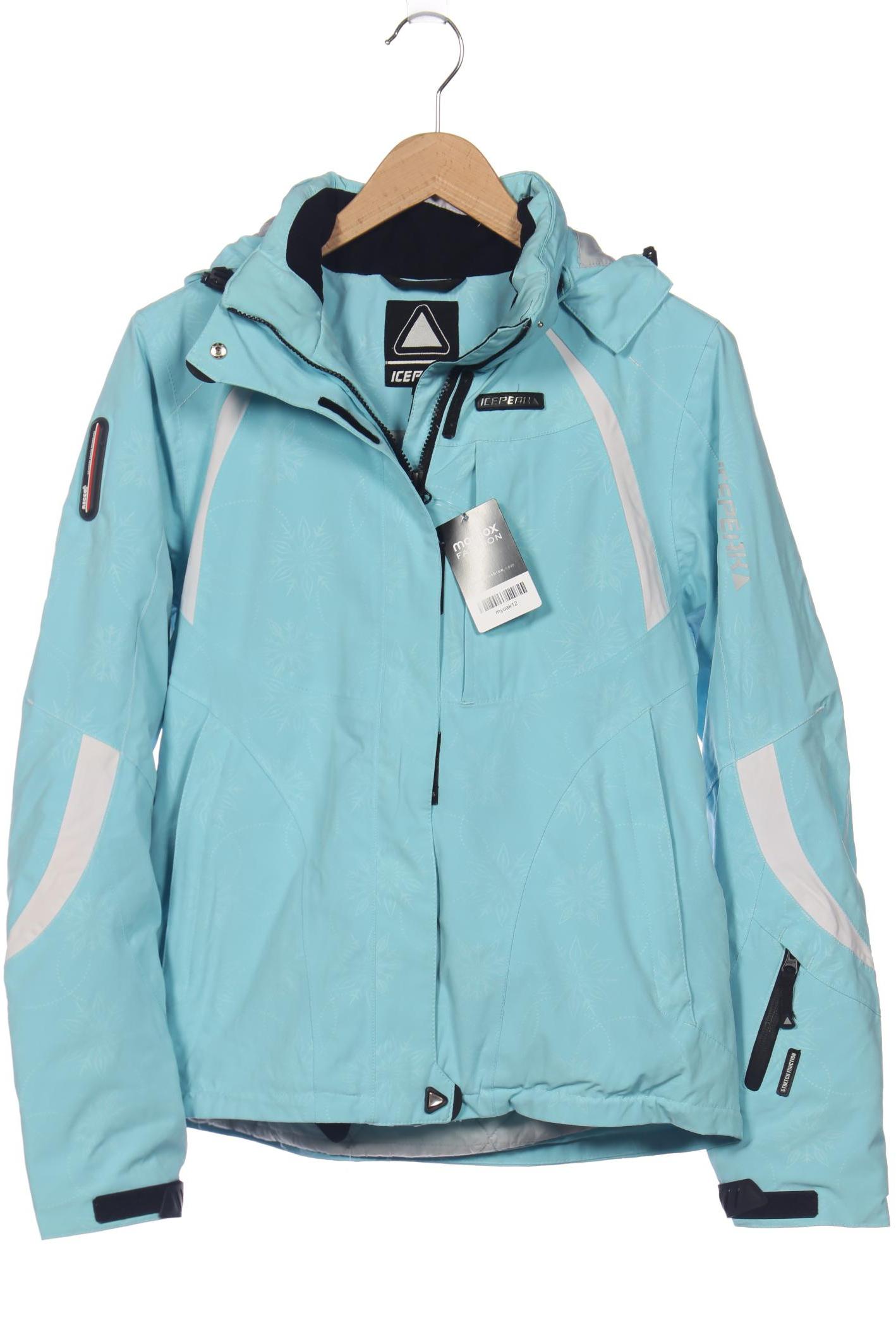

Icepeak Damen Jacke, hellblau, Gr. 42