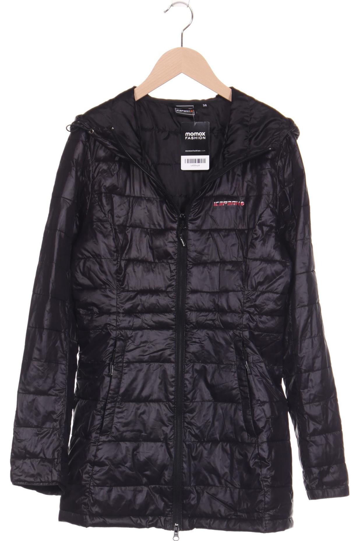 

Icepeak Damen Jacke, braun, Gr. 36