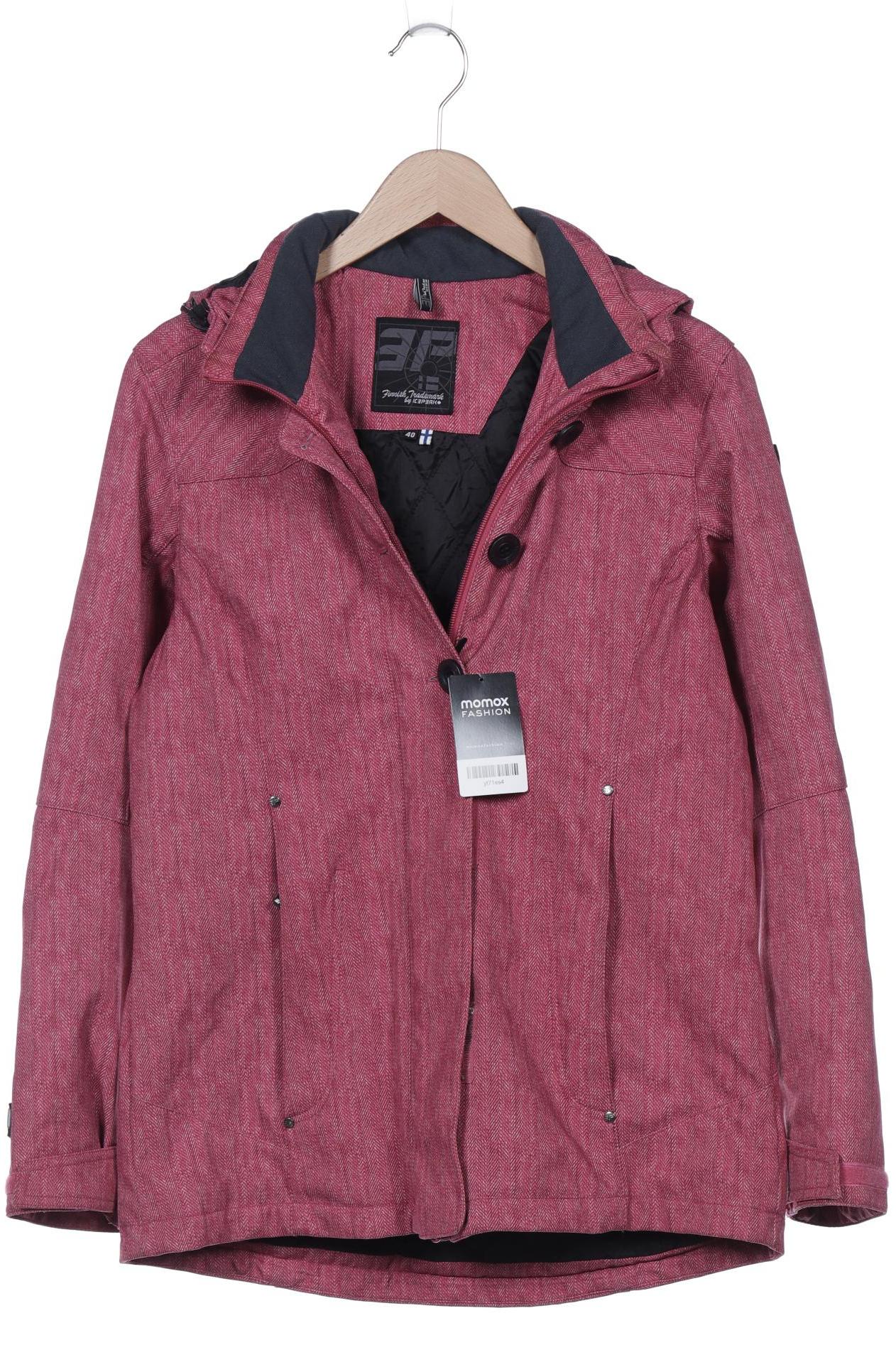 

Icepeak Damen Jacke, pink, Gr. 40