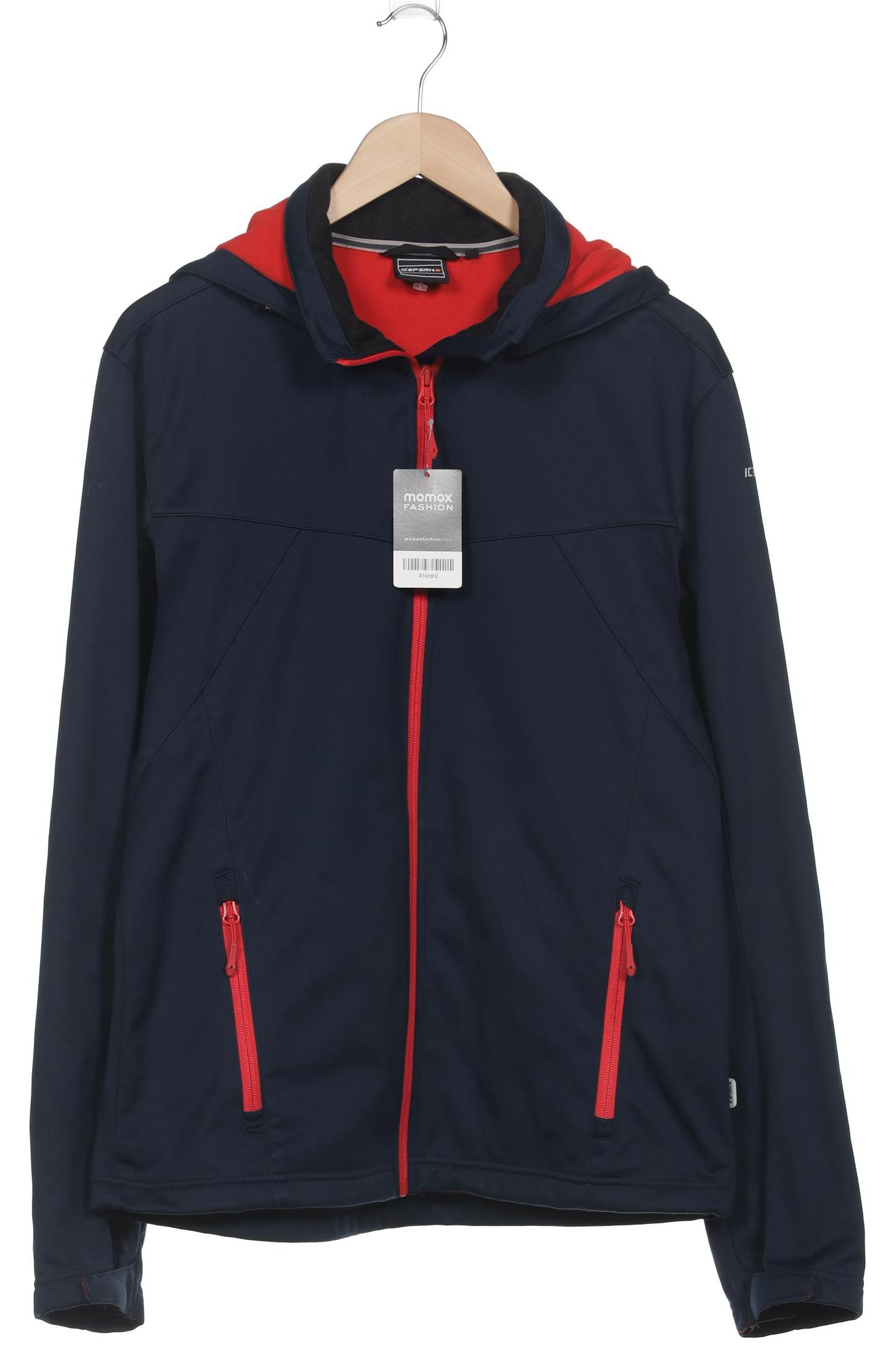 

Icepeak Damen Jacke, marineblau, Gr. 52