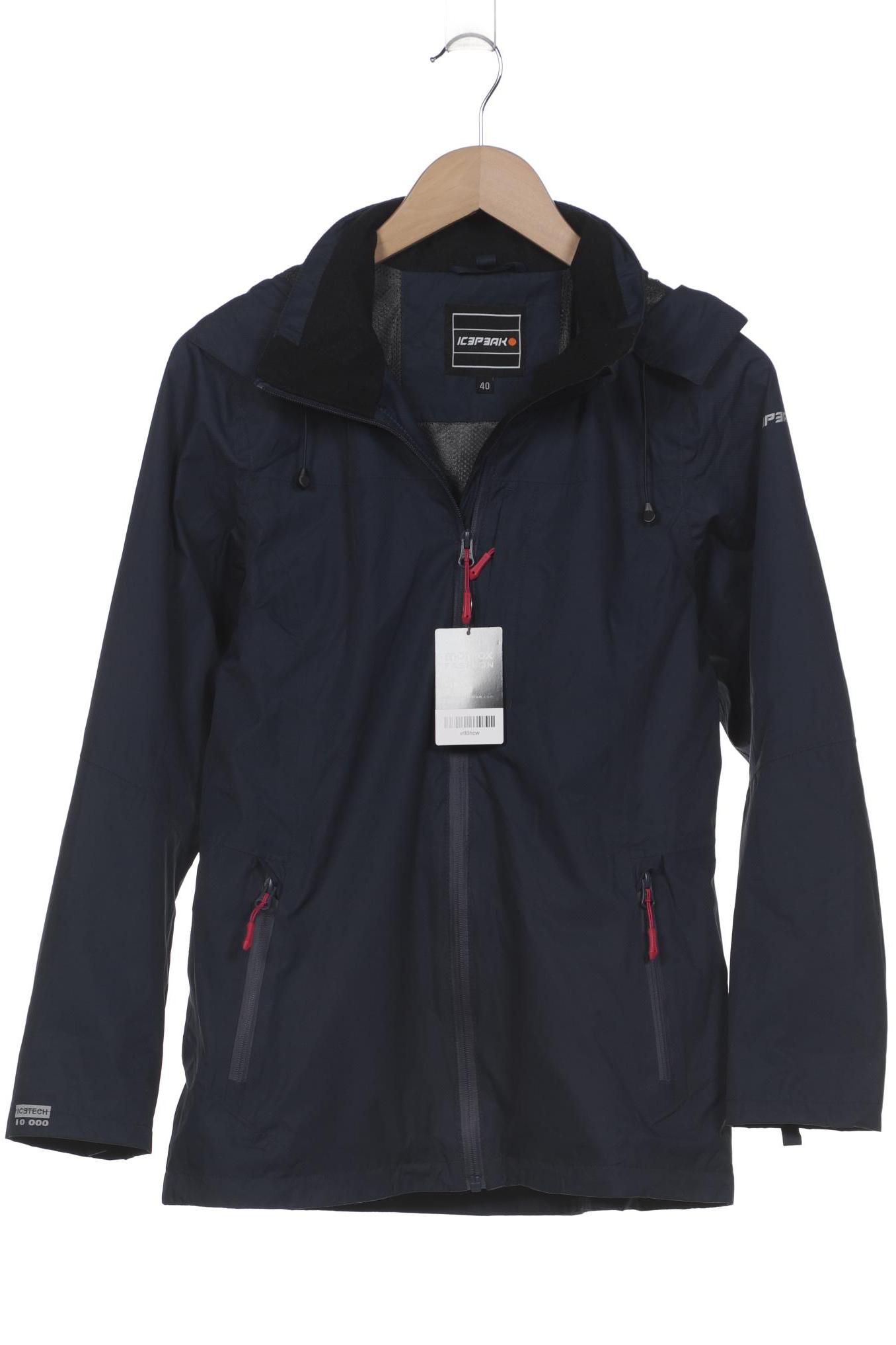 

Icepeak Damen Jacke, marineblau, Gr. 40
