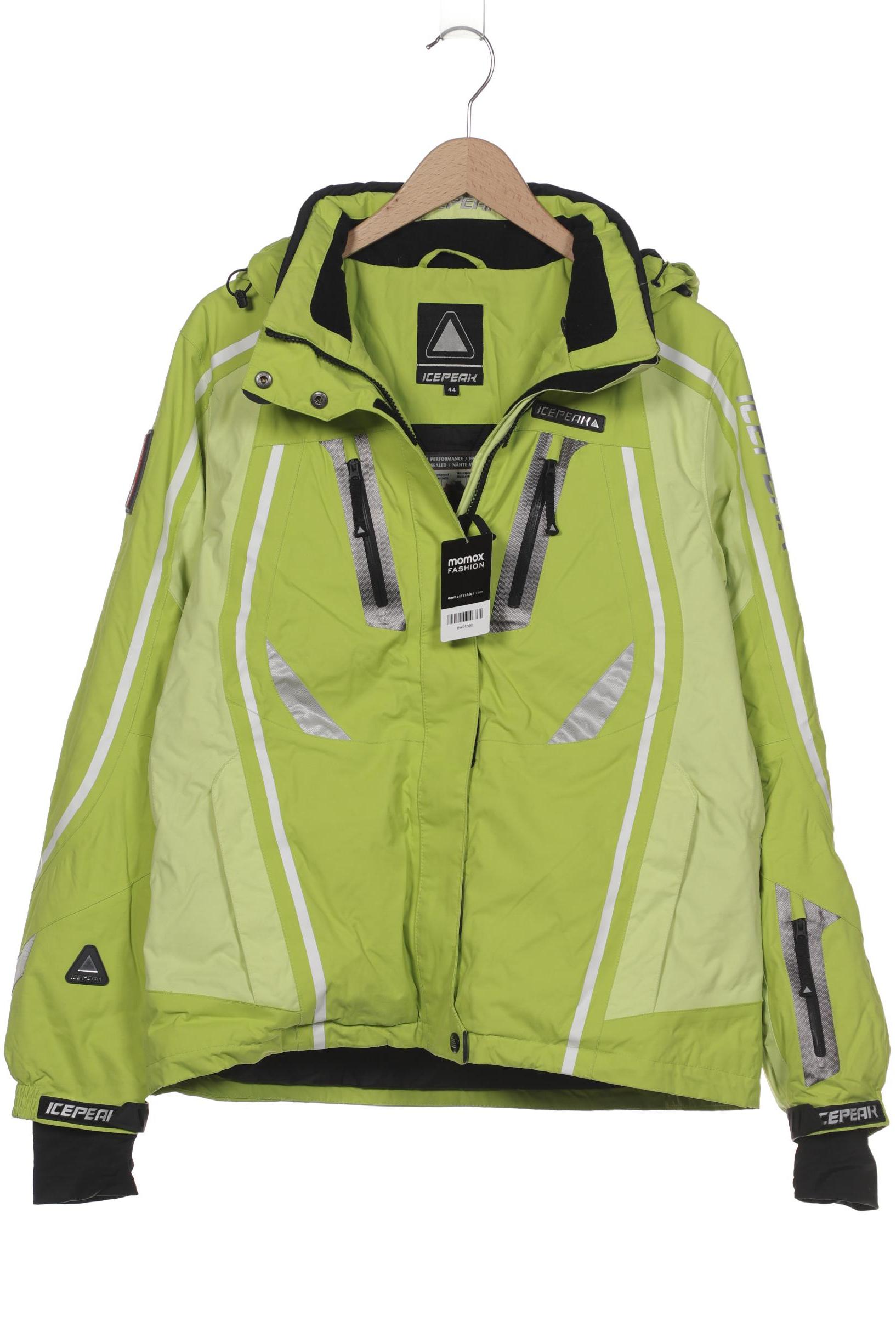 

Icepeak Damen Jacke, hellgrün, Gr. 44