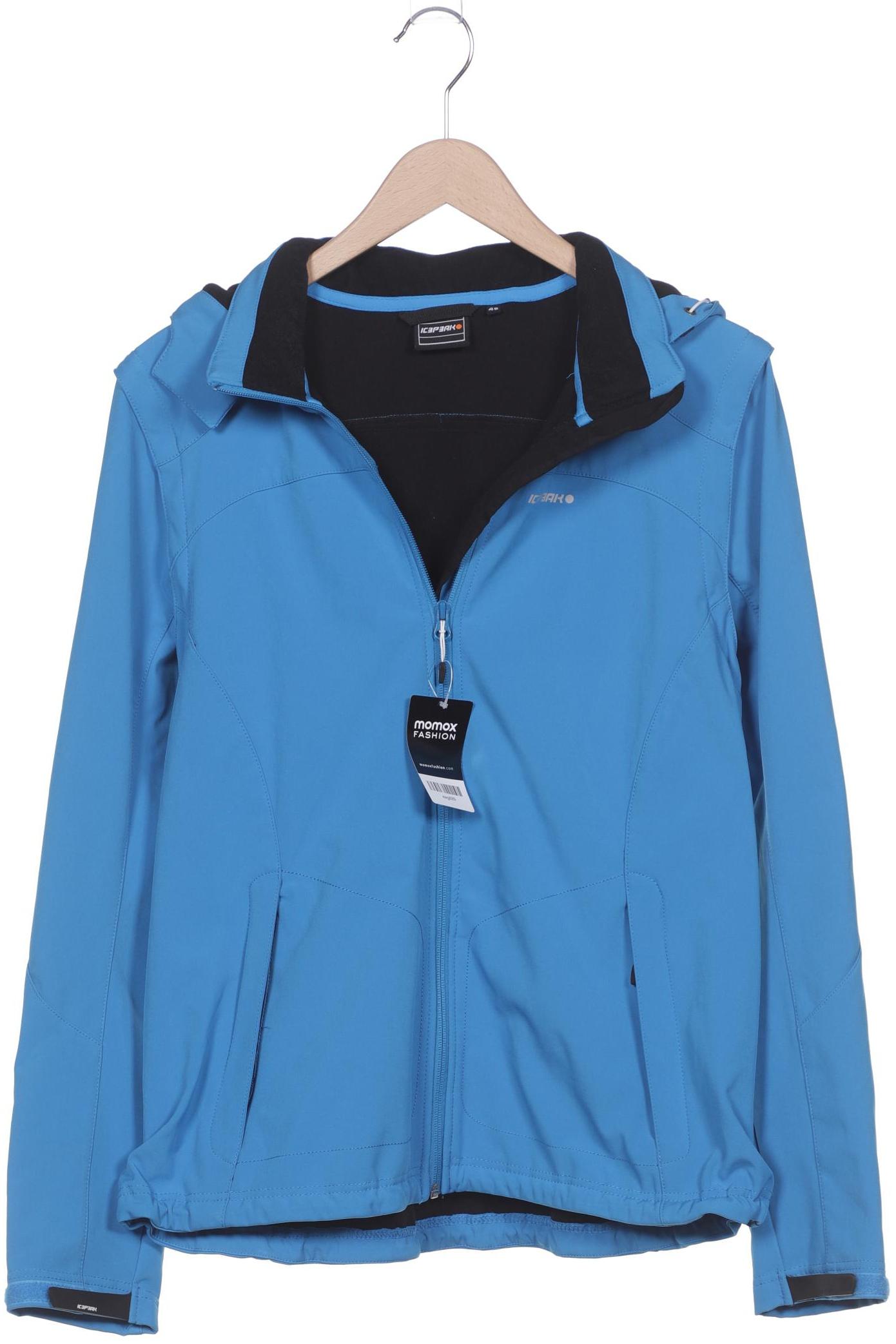 

ICEPEAK Damen Jacke, blau