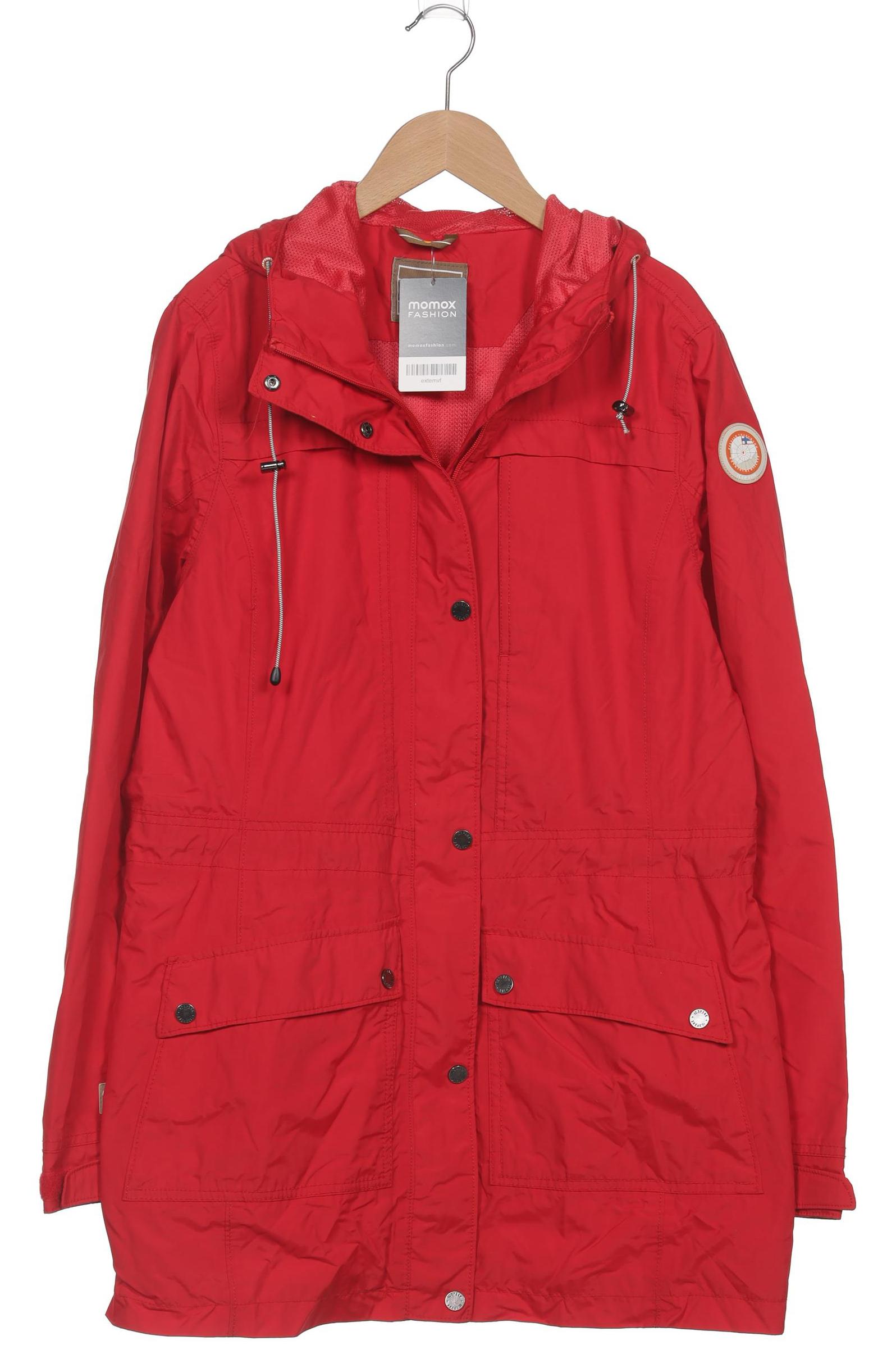 

Icepeak Damen Jacke, rot, Gr. 44