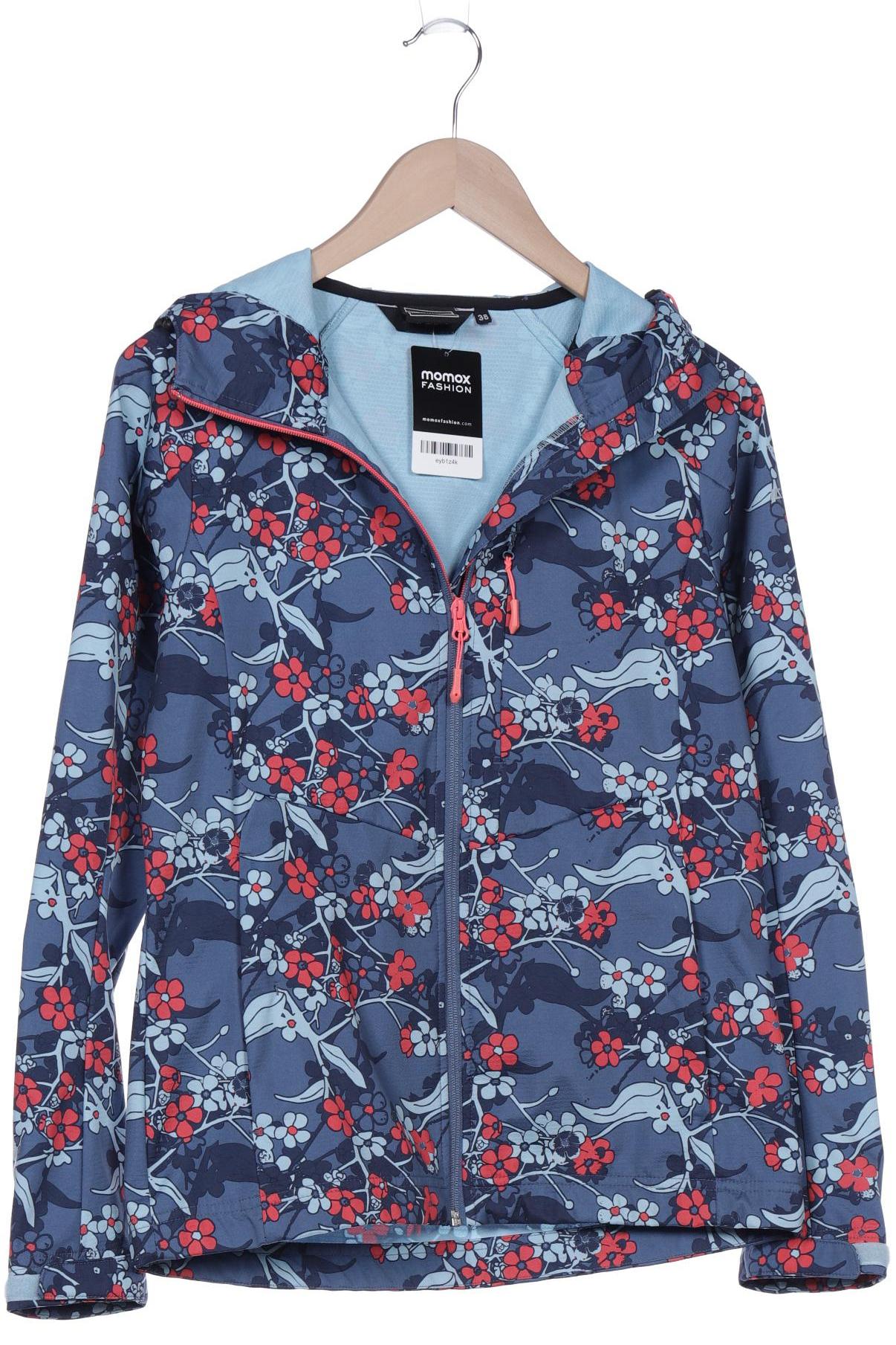 

ICEPEAK Damen Jacke, blau