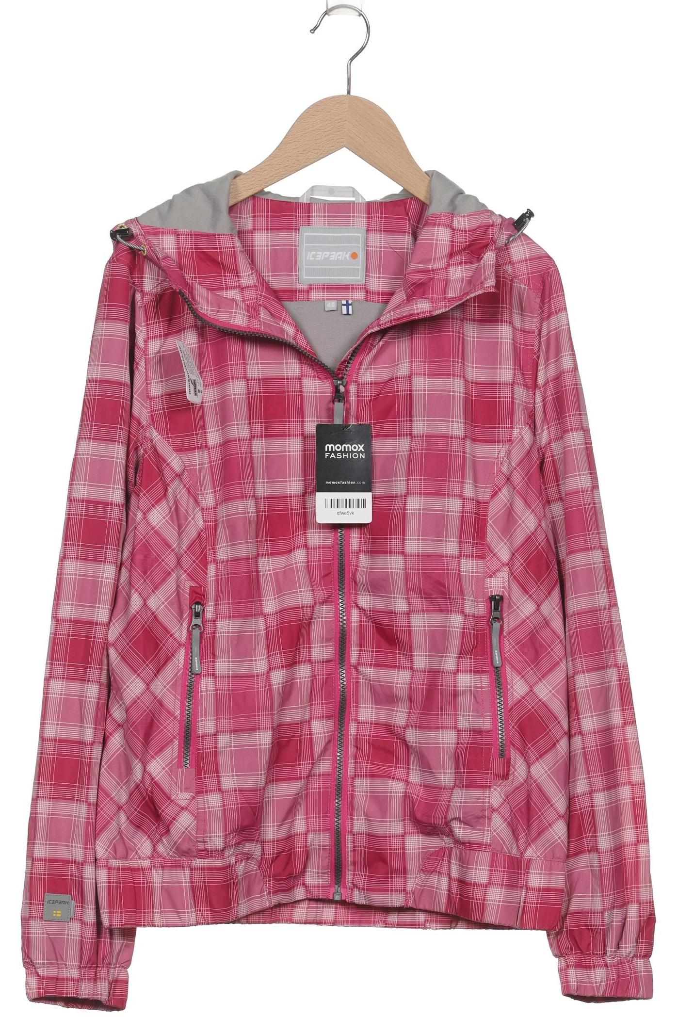 

Icepeak Damen Jacke, pink, Gr. 40