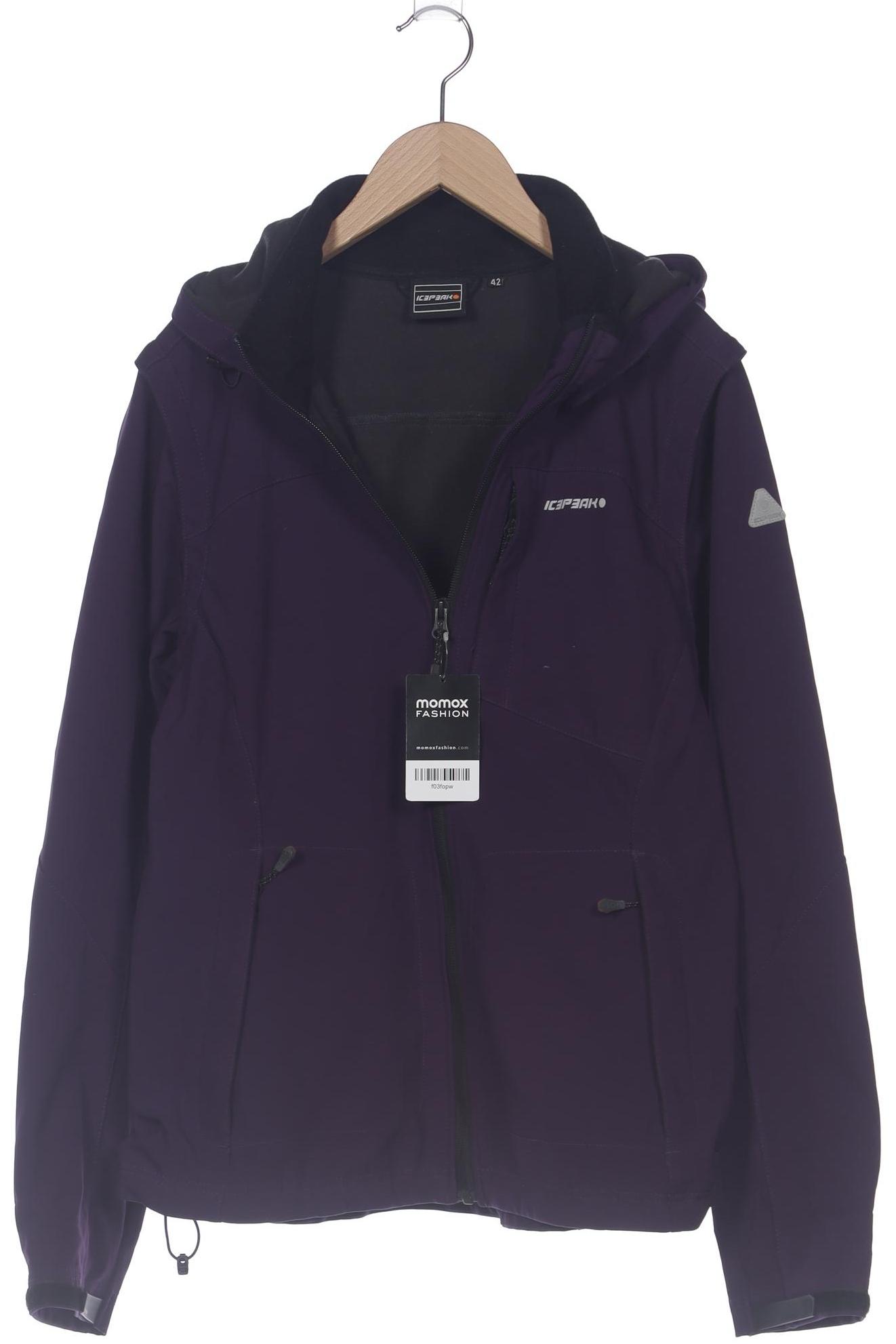 

Icepeak Damen Jacke, flieder, Gr. 42