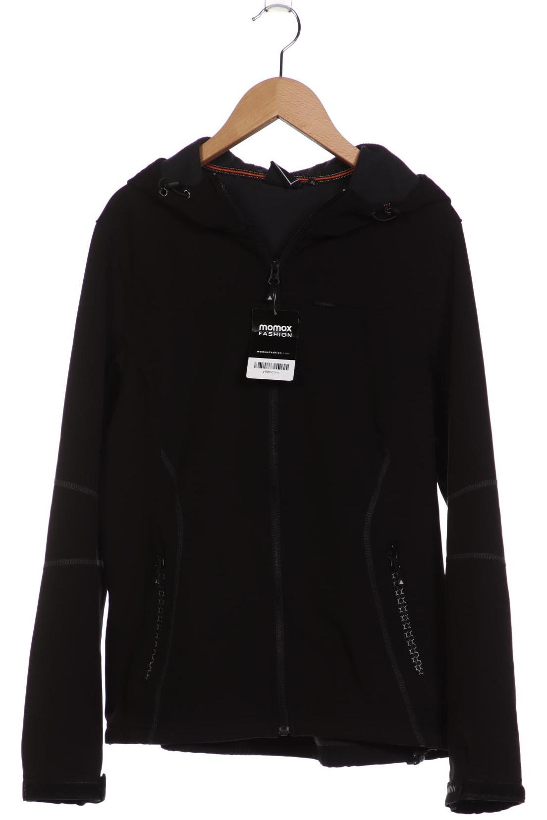 

Icepeak Damen Jacke, schwarz, Gr. 42