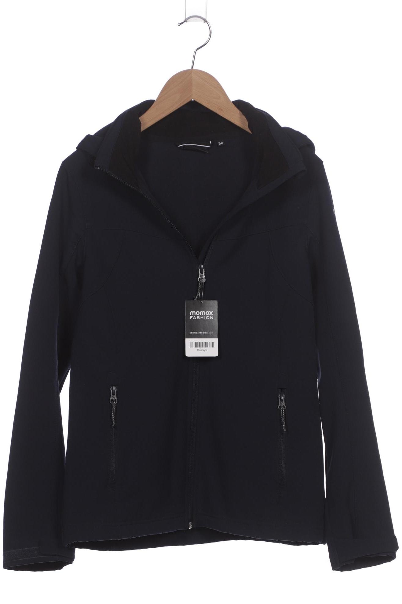 

Icepeak Damen Jacke, marineblau, Gr. 36