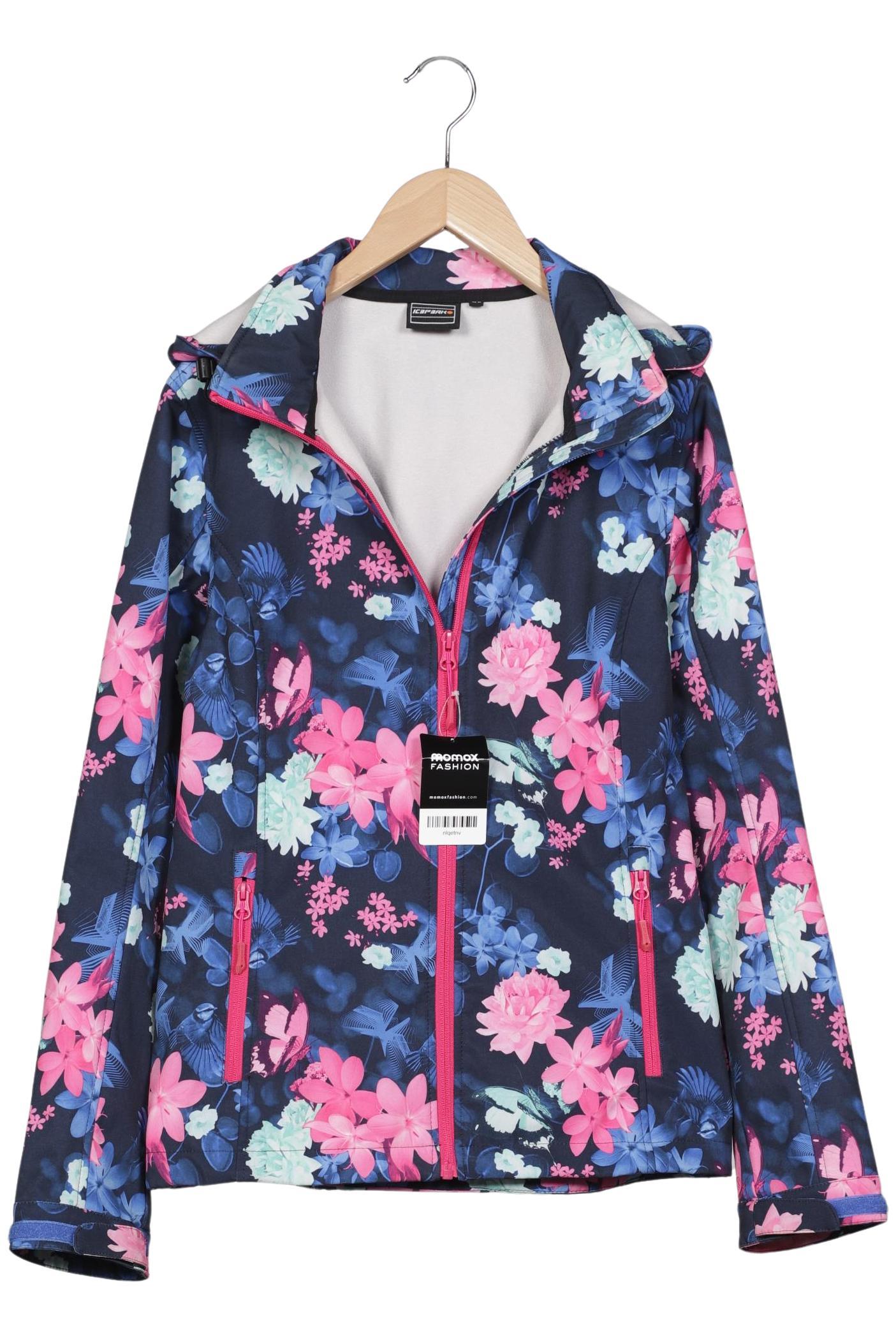 

Icepeak Damen Jacke, marineblau, Gr. 40