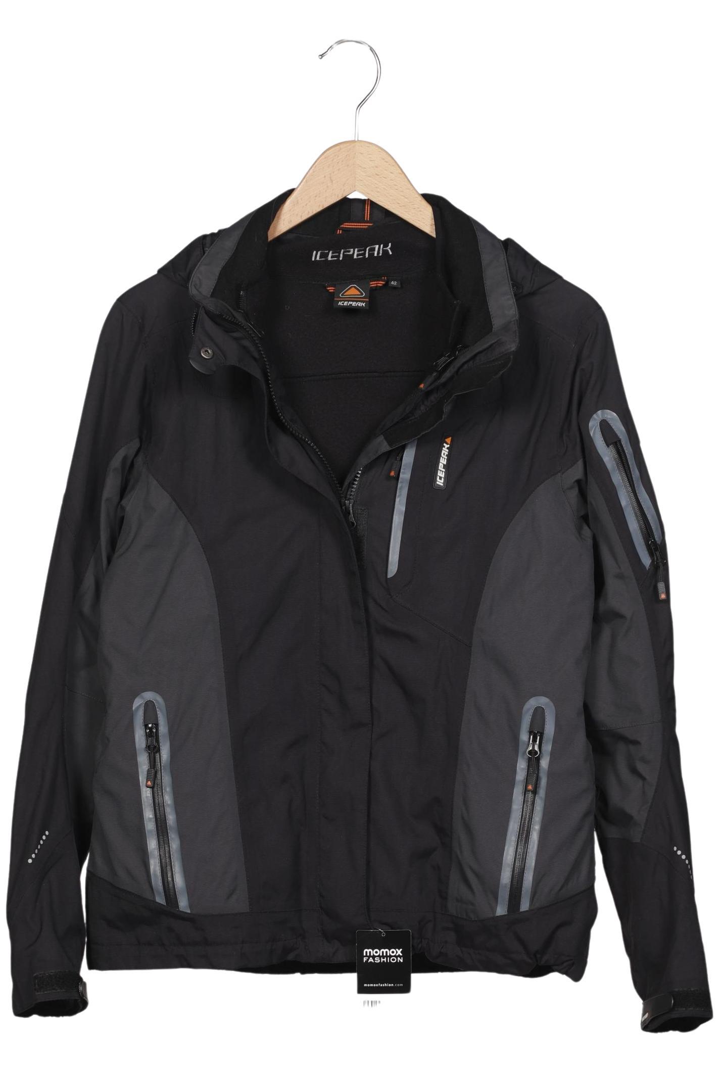 

Icepeak Damen Jacke, mehrfarbig, Gr. 42