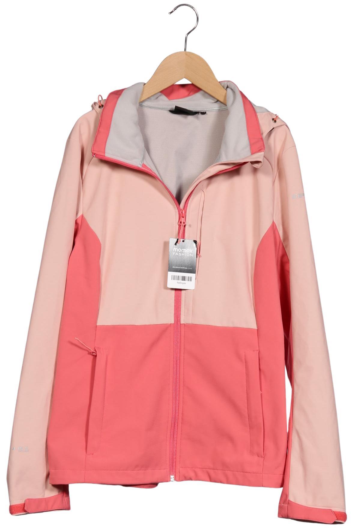 

Icepeak Damen Jacke, pink, Gr. 44