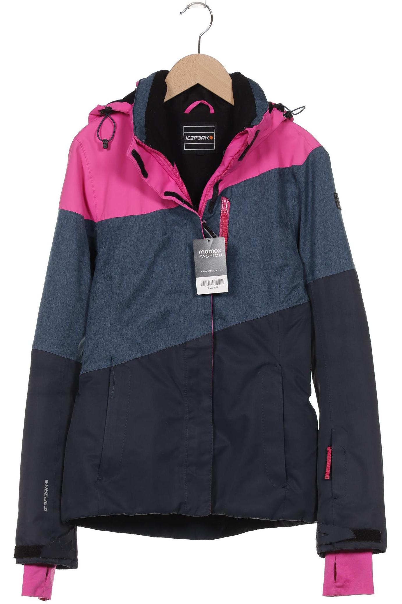 

Icepeak Damen Jacke, marineblau, Gr. 36