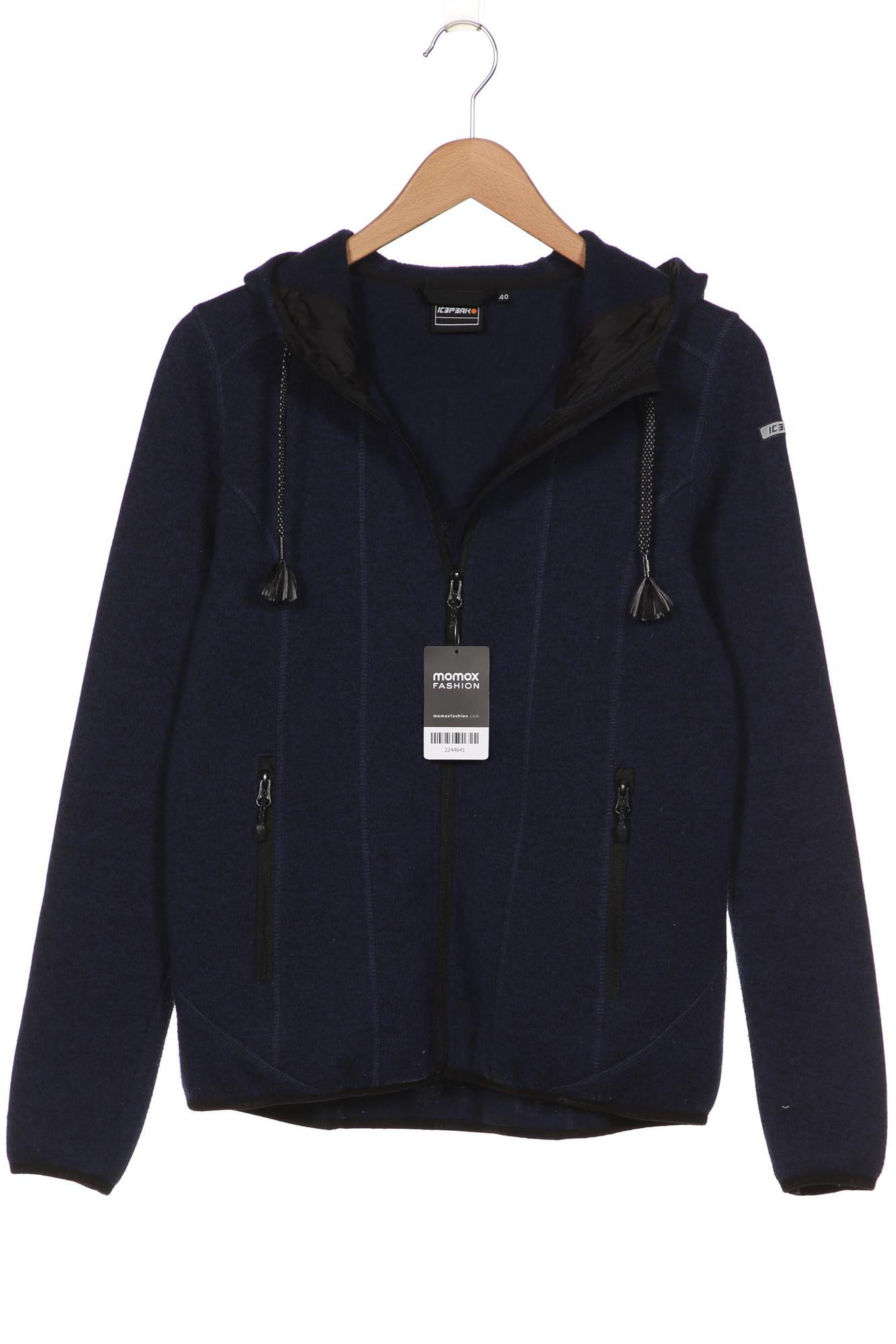 

Icepeak Damen Jacke, marineblau, Gr. 40