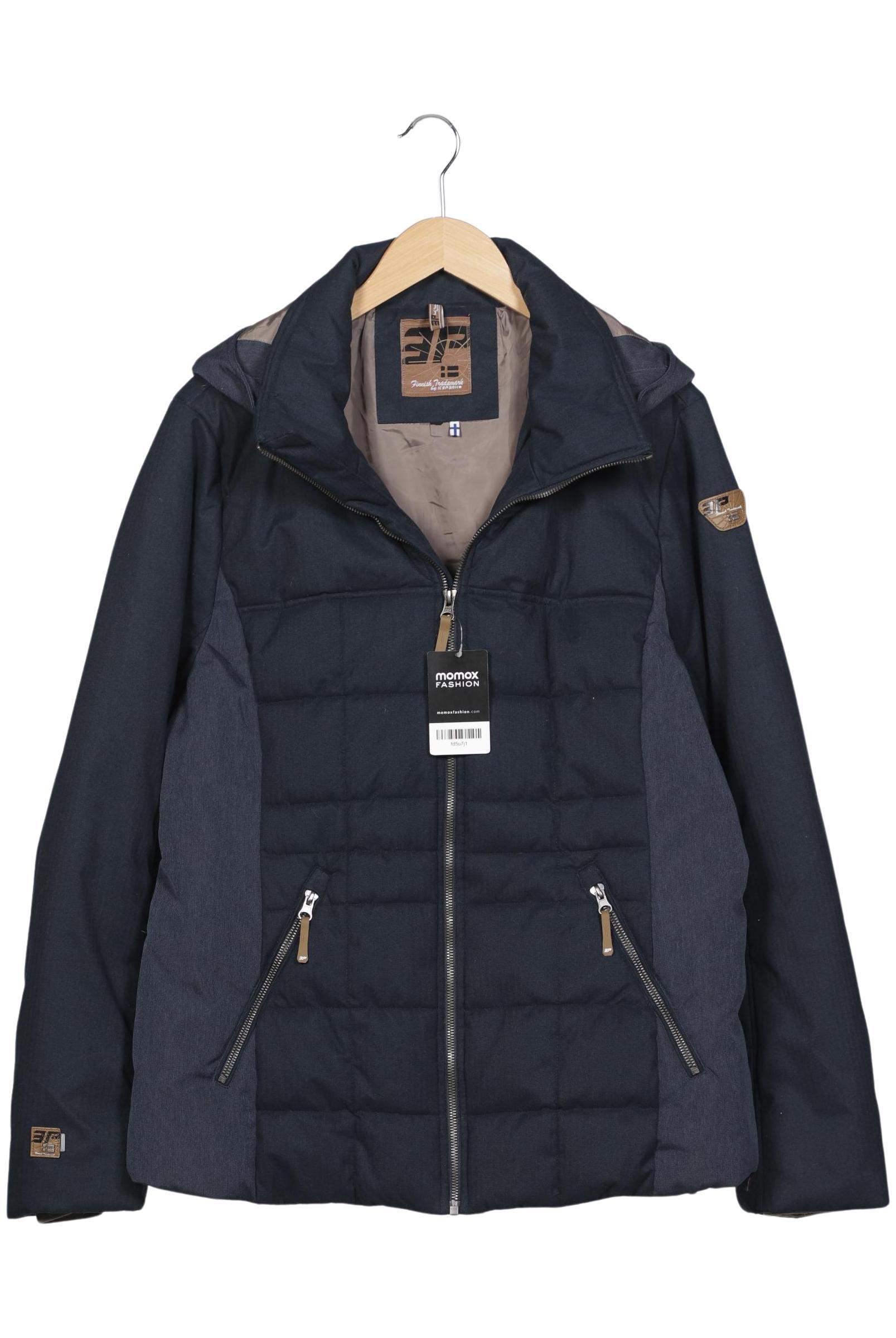 

Icepeak Damen Jacke, marineblau, Gr. 48