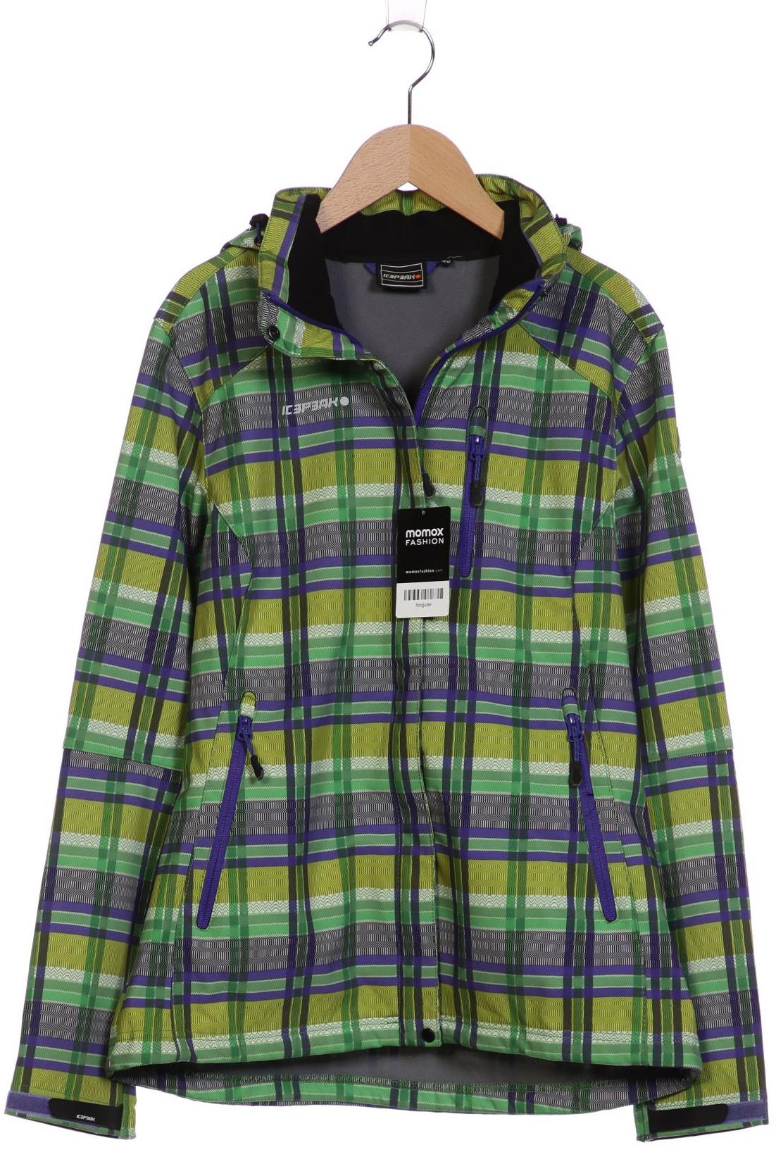 

Icepeak Damen Jacke, grün, Gr. 40