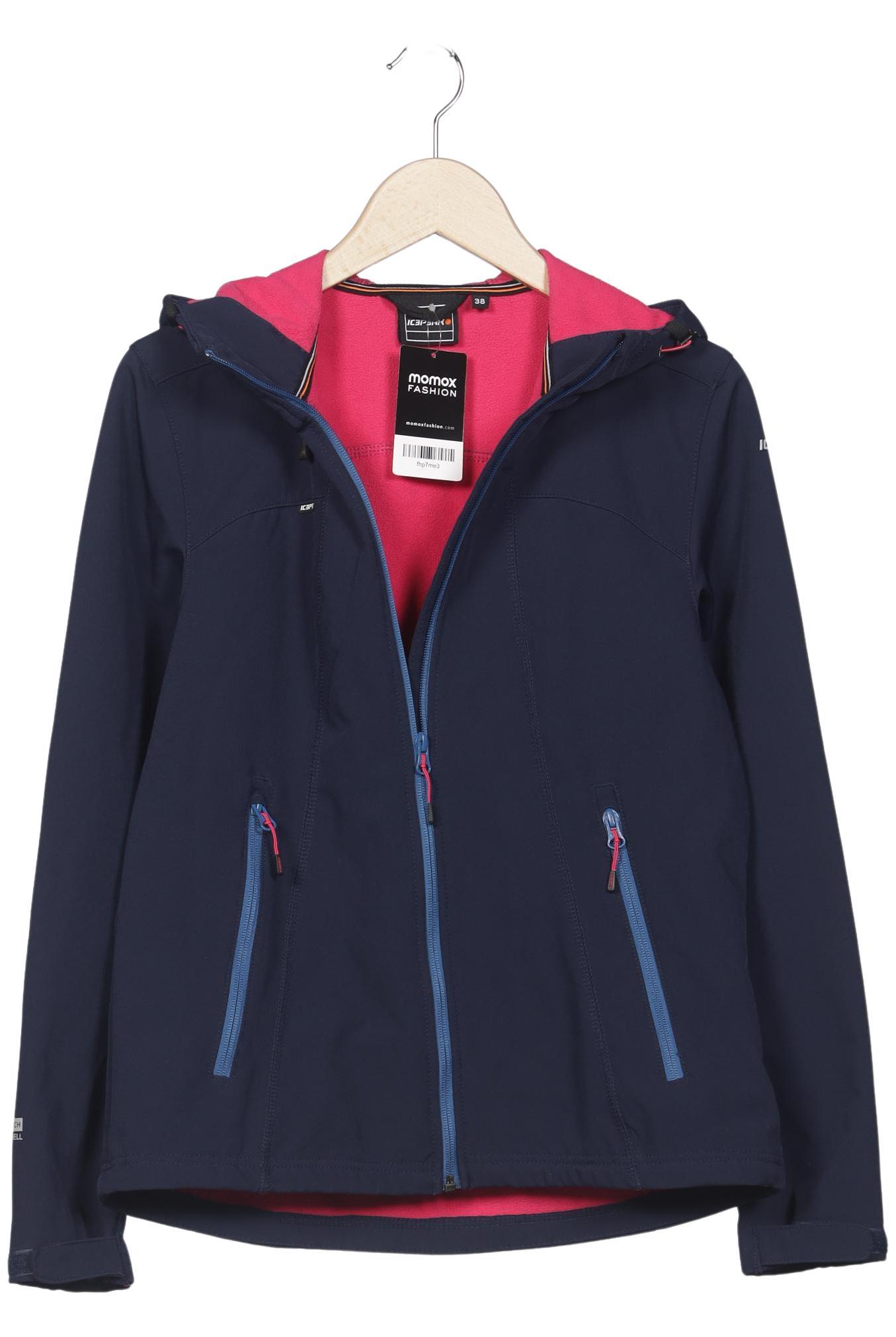 

Icepeak Damen Jacke, marineblau, Gr. 38