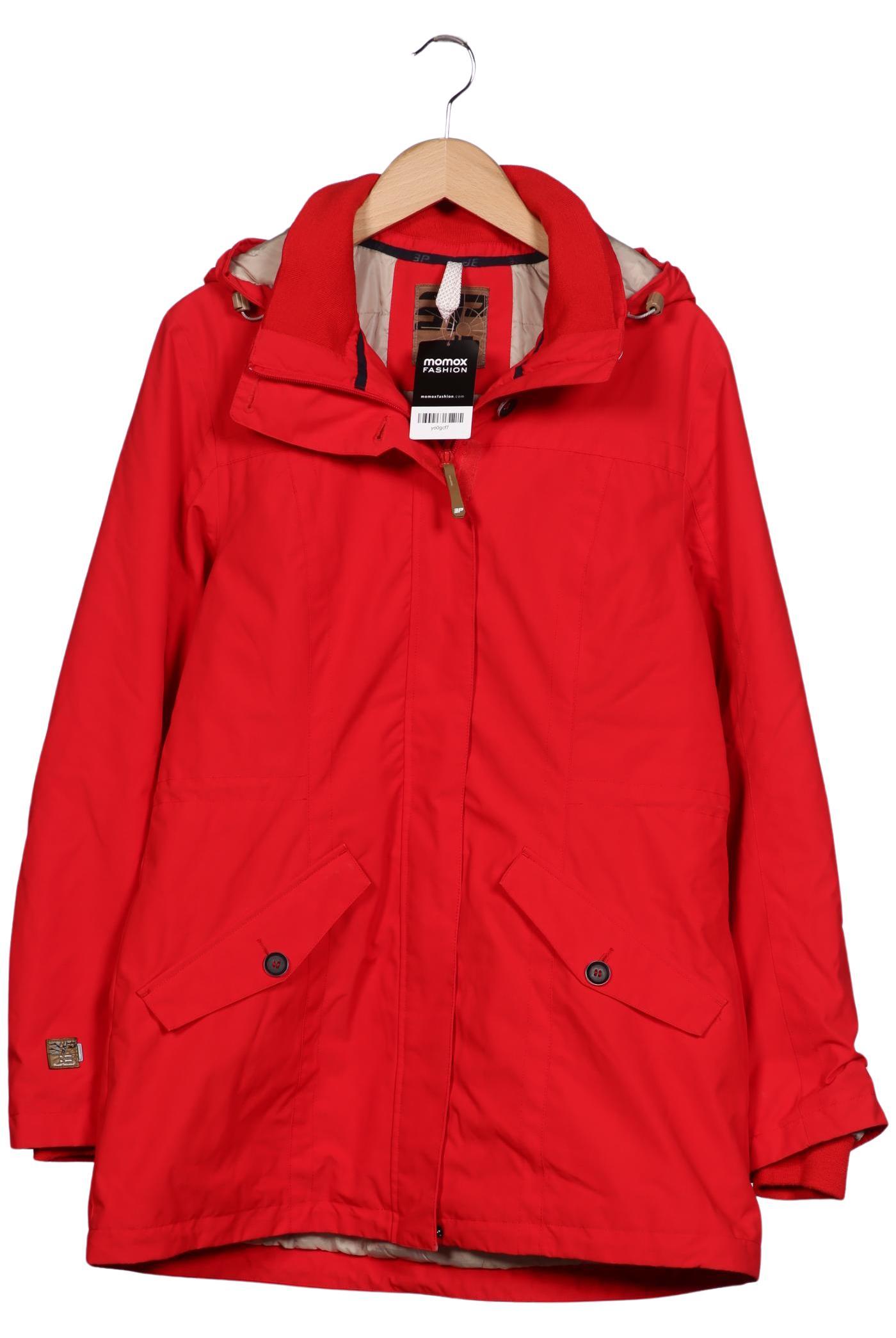 

Icepeak Damen Jacke, rot, Gr. 44