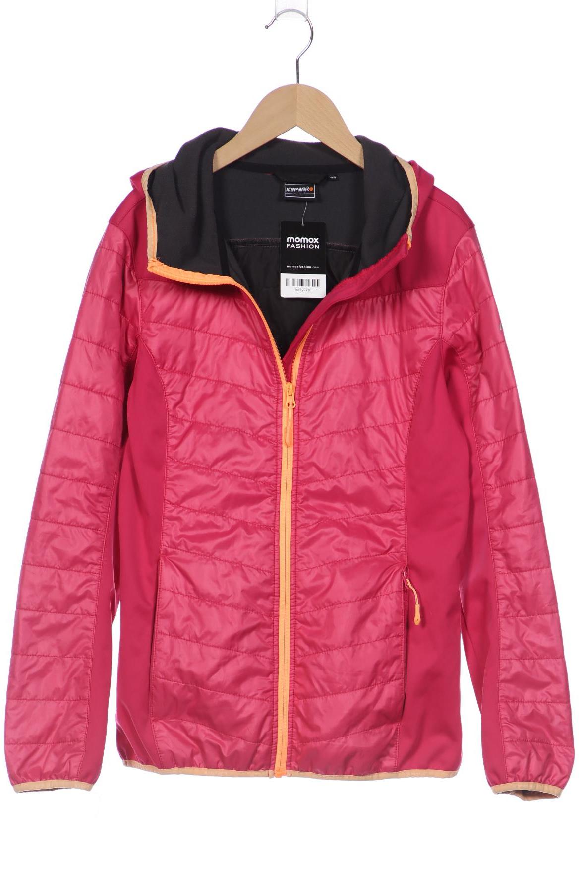 

Icepeak Damen Jacke, pink, Gr. 40