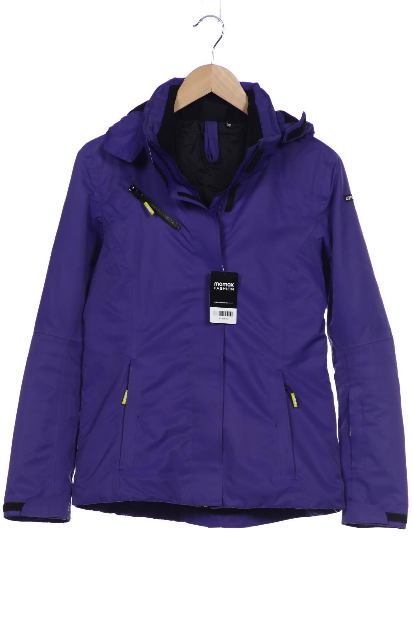 

Icepeak Damen Jacke, flieder, Gr. 38