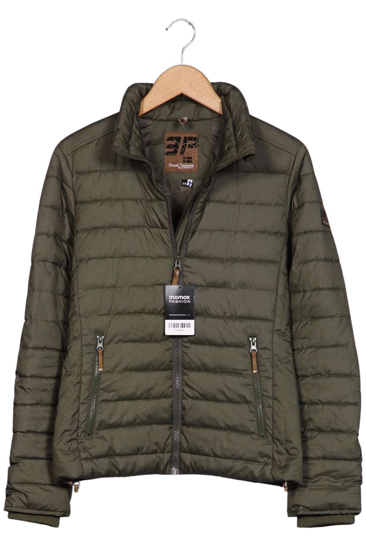 

Icepeak Damen Jacke, grün, Gr. 38