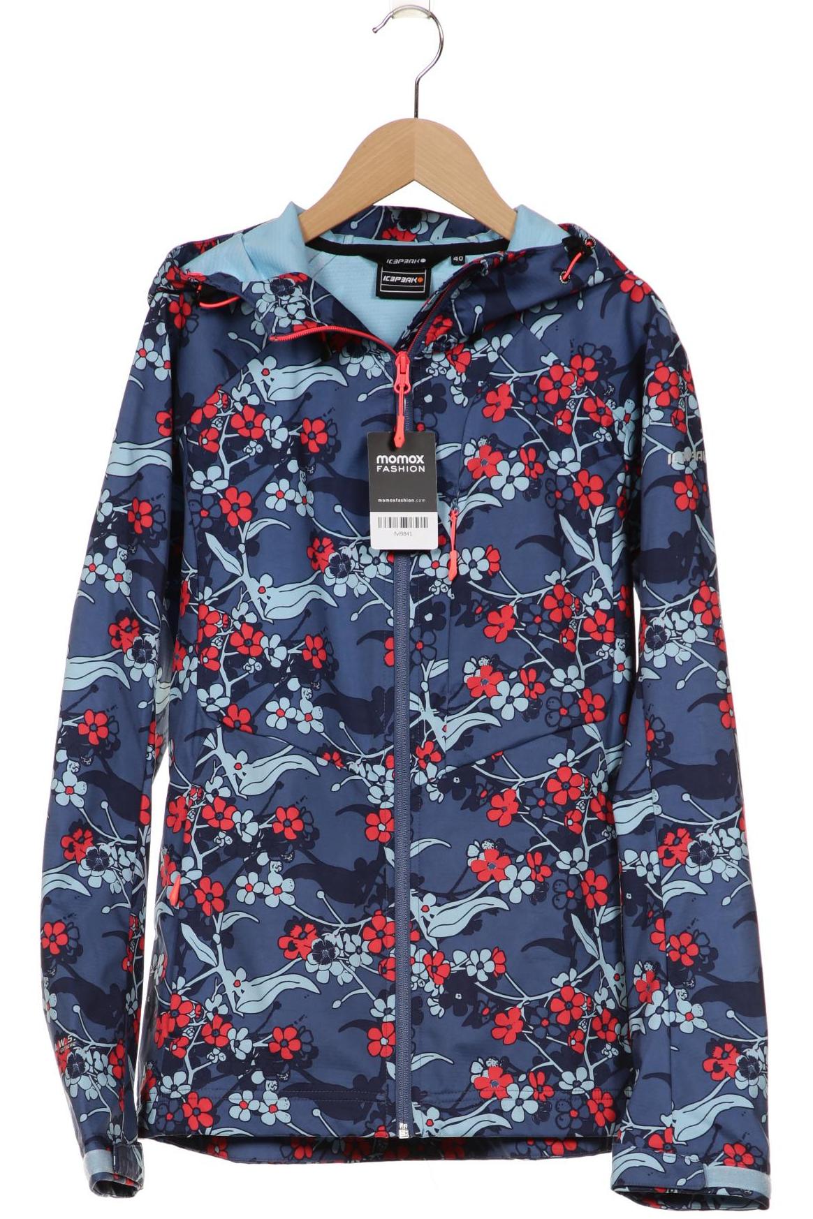 

Icepeak Damen Jacke, marineblau, Gr. 40