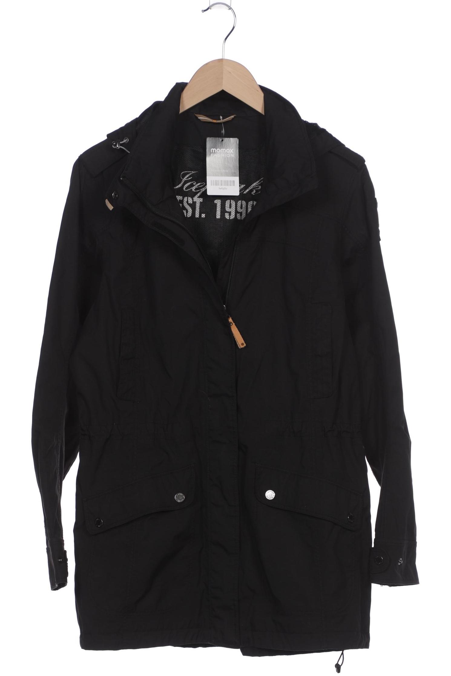 

Icepeak Damen Jacke, schwarz, Gr. 44