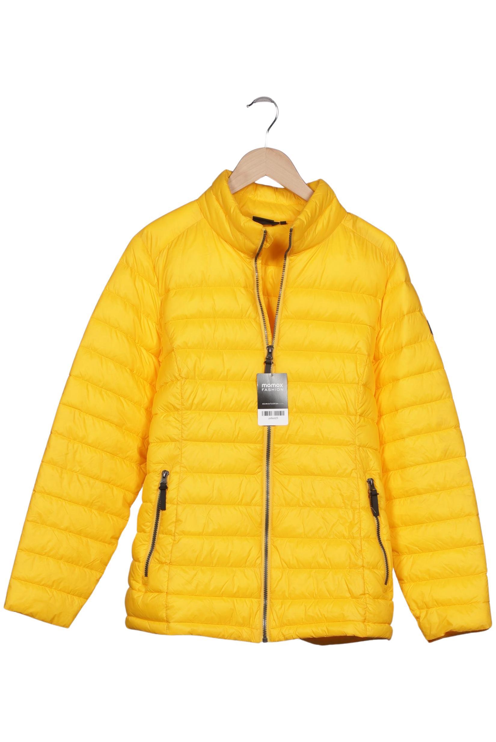 

Icepeak Damen Jacke, gelb, Gr. 44