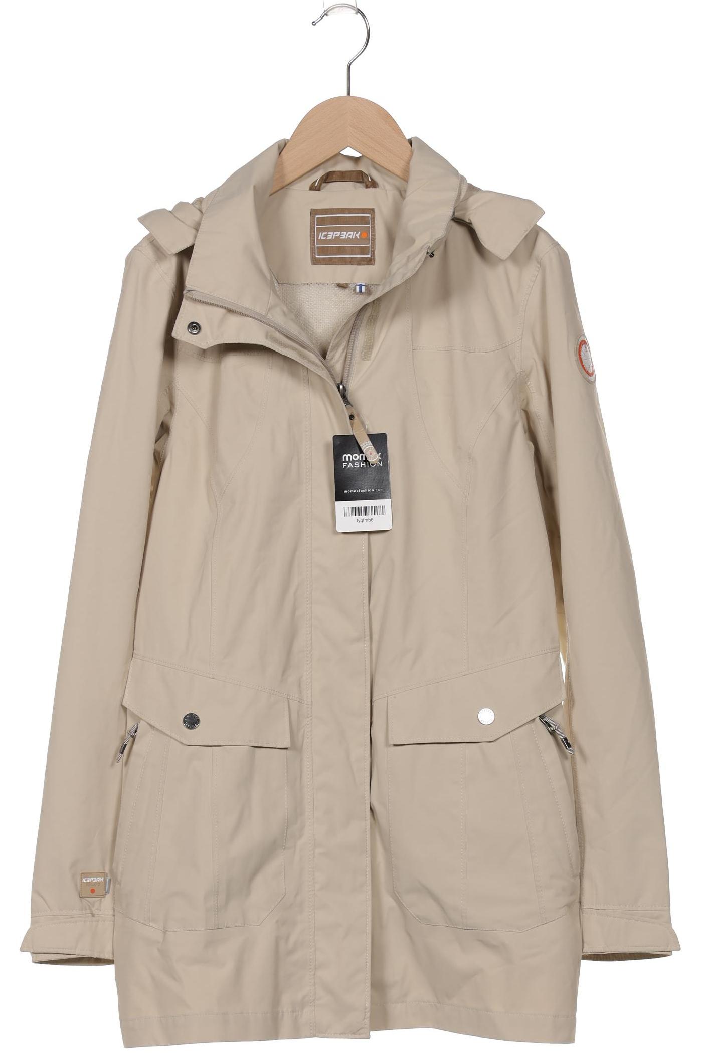 

Icepeak Damen Jacke, cremeweiß, Gr. 36