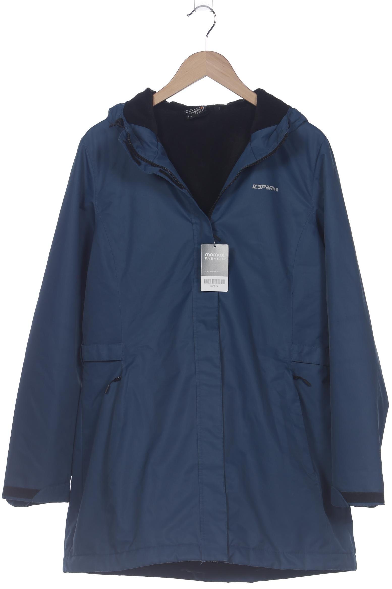 

Icepeak Damen Jacke, blau, Gr. 46