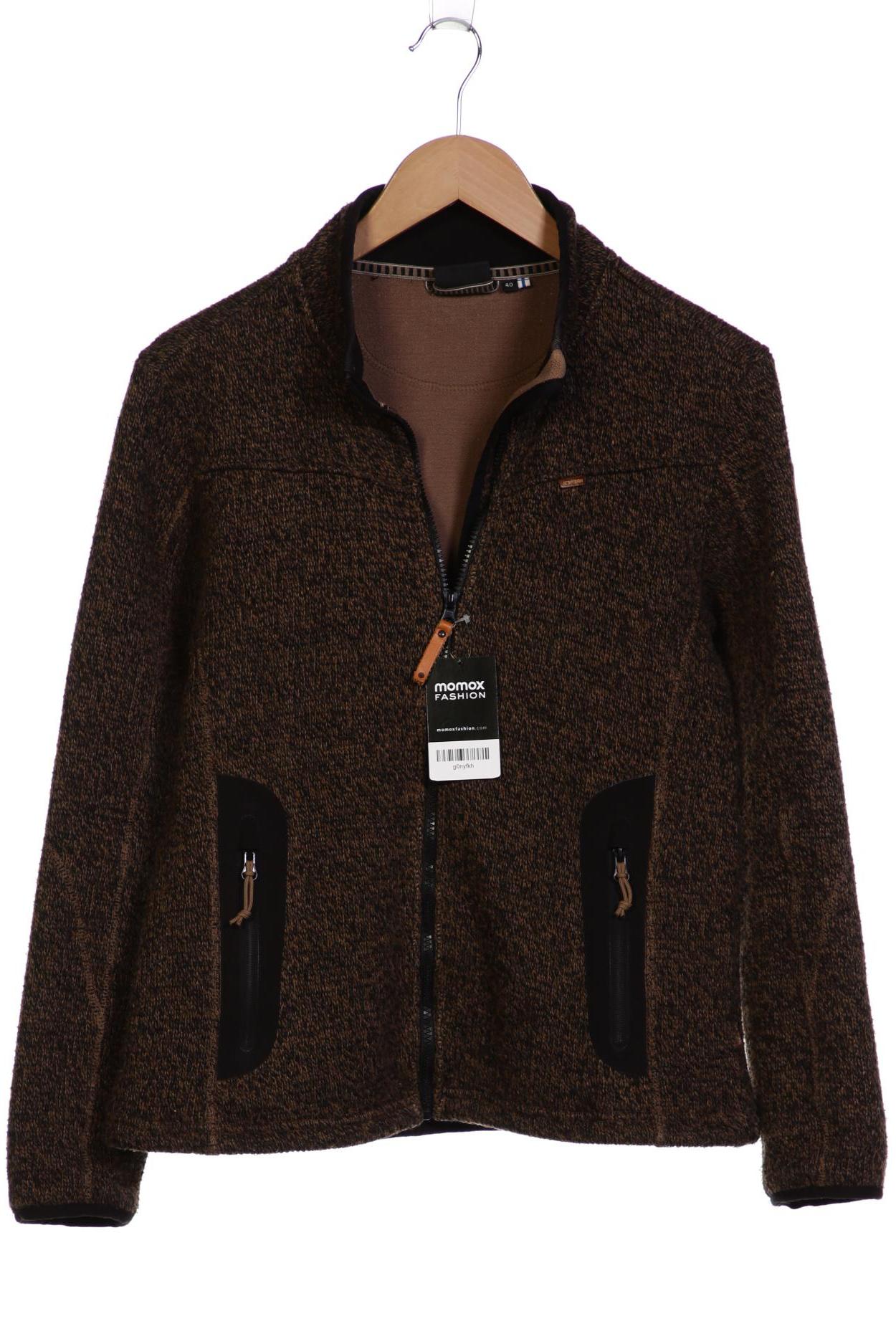 

Icepeak Damen Jacke, braun, Gr. 40