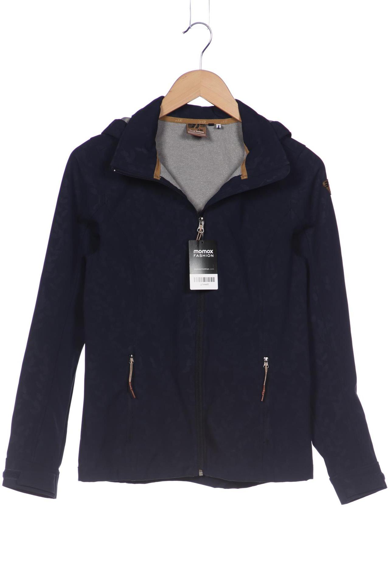 

ICEPEAK Damen Jacke, marineblau