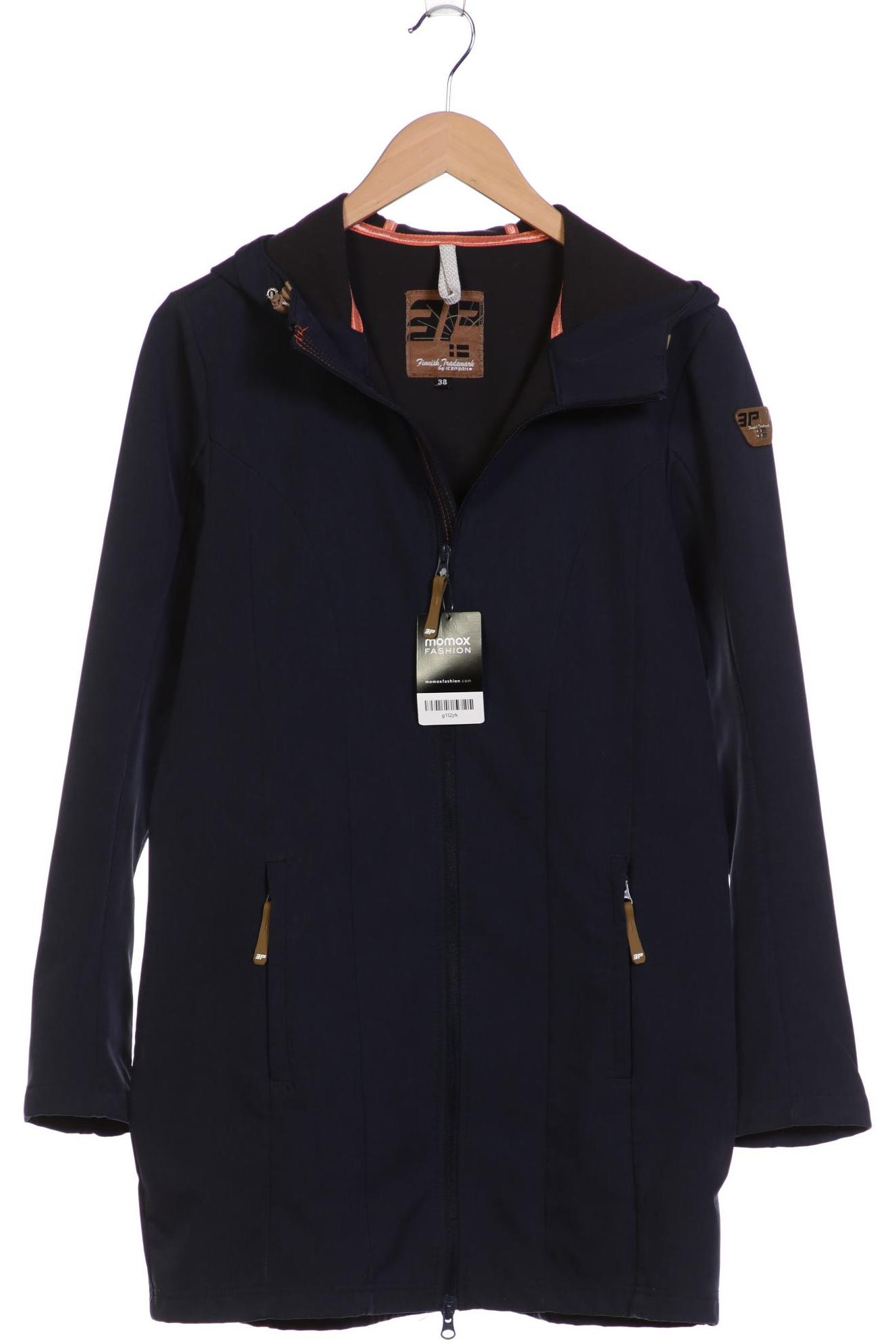 

Icepeak Damen Jacke, marineblau, Gr. 38