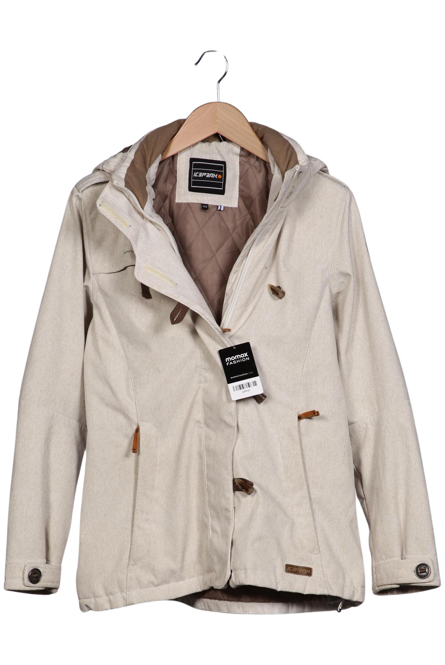 

Icepeak Damen Jacke, cremeweiß, Gr. 42