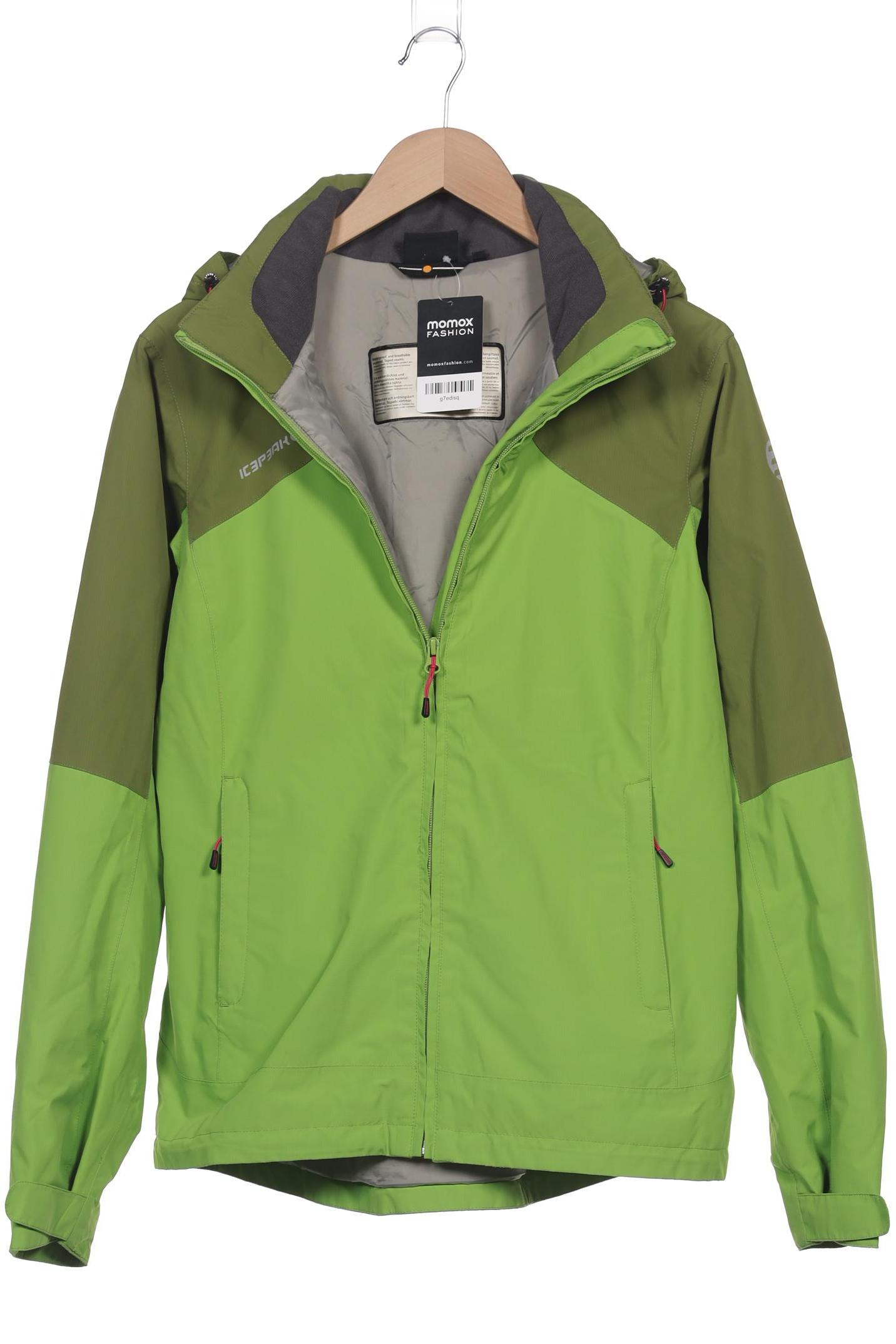 

Icepeak Damen Jacke, hellgrün, Gr. 42