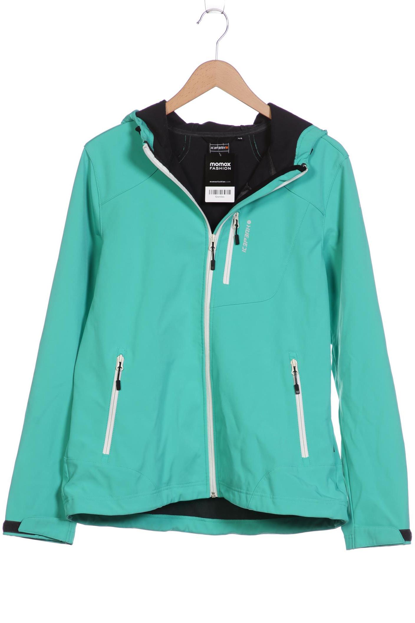 

ICEPEAK Damen Jacke, grün